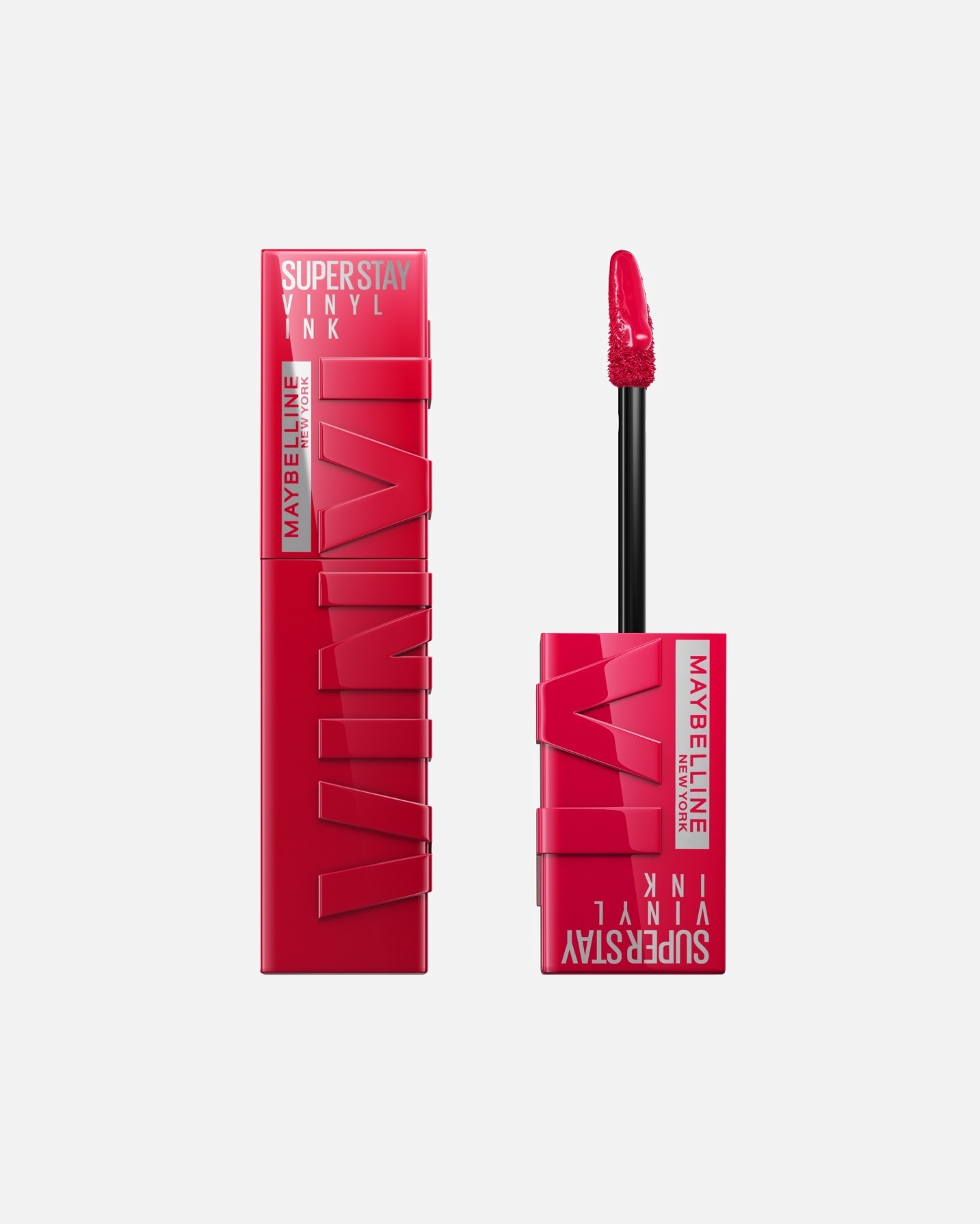 Lipstick voor UnisexMaybellineSuper Stay-vinylinktNr. 50 - Wicked