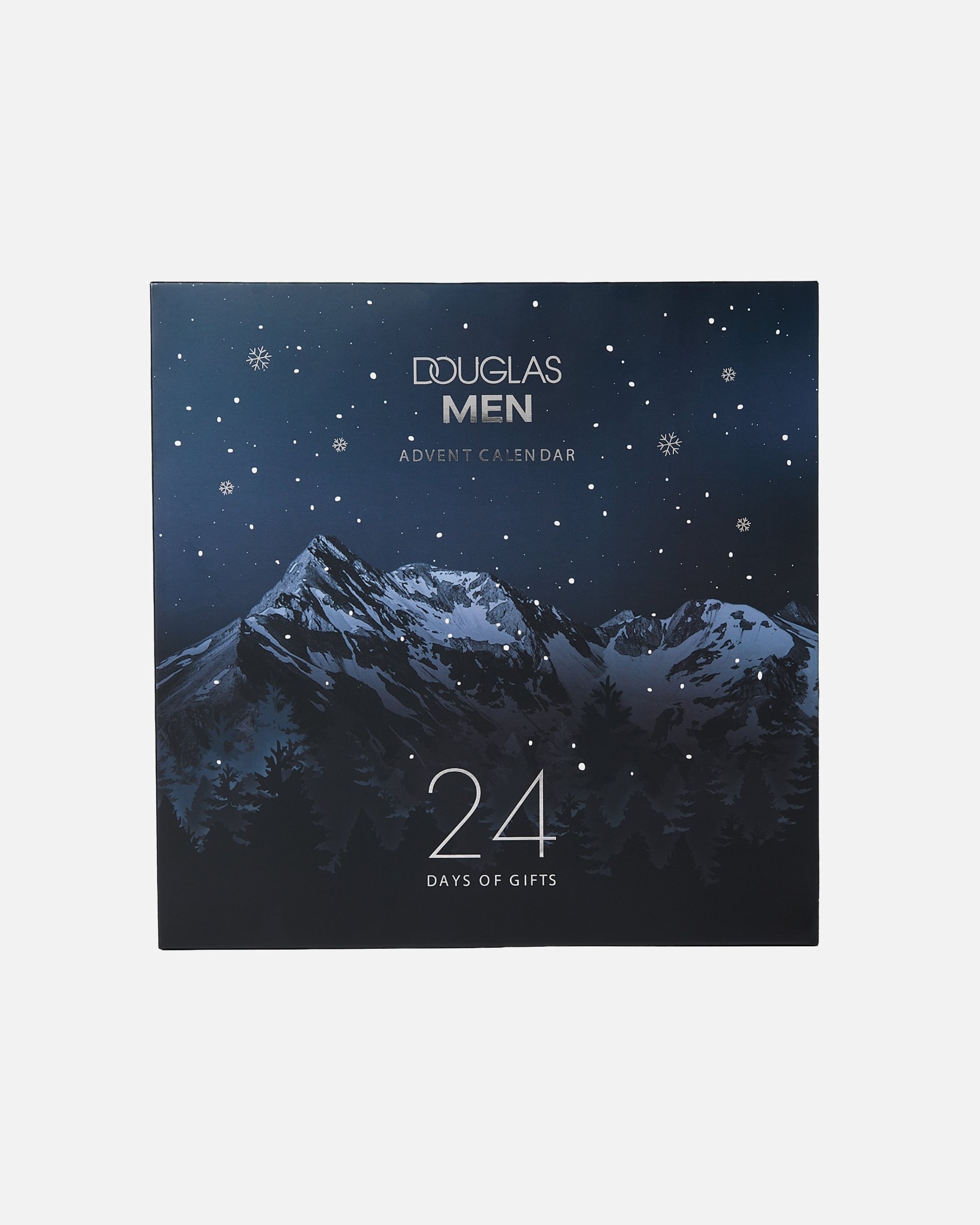 Adventskalender voor Douglas CollectionMen1 stuk