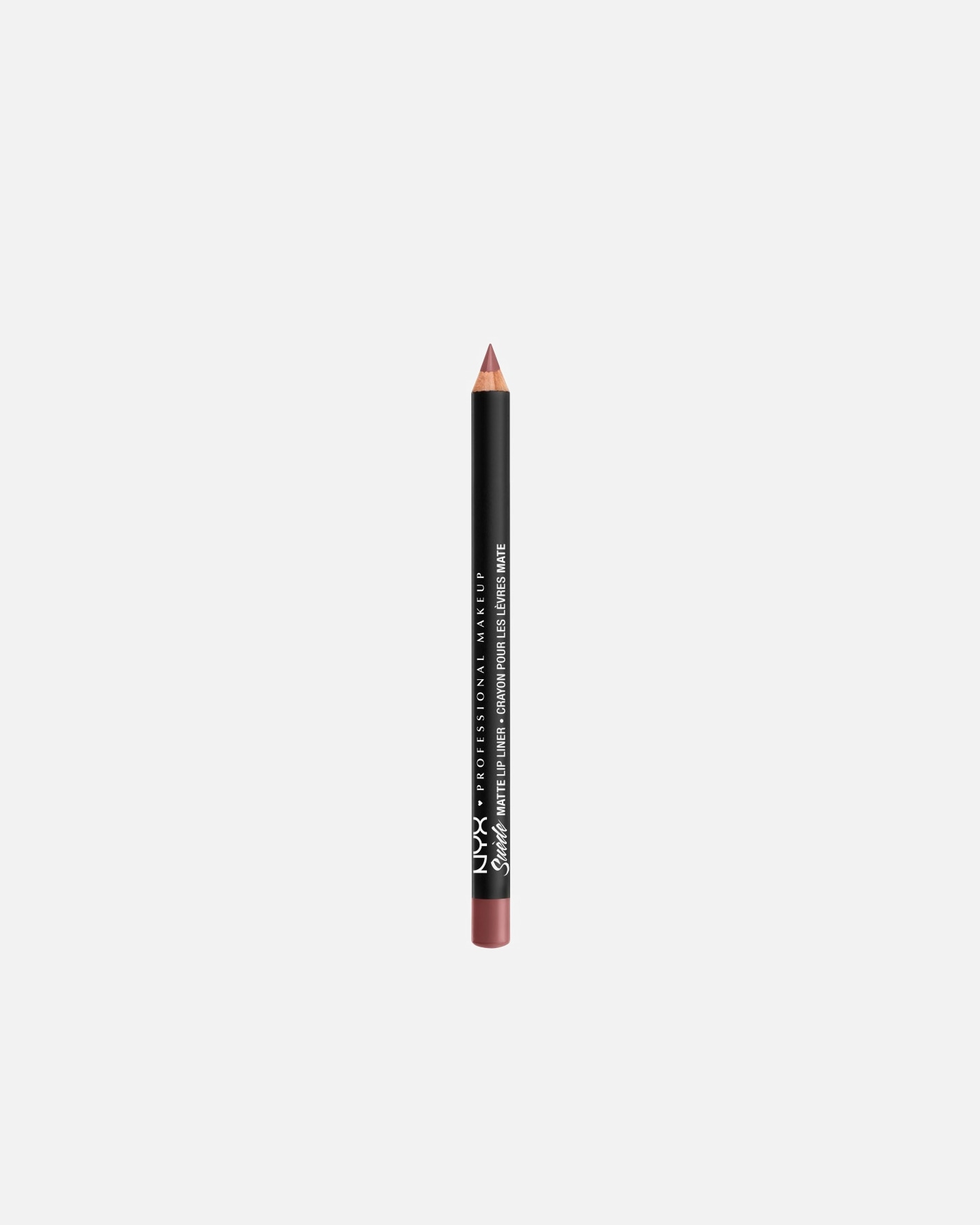 Lipliner voor UnisexNYX Professional MakeupWeddingSuede Matte25 - WHIPPED CAVIAR