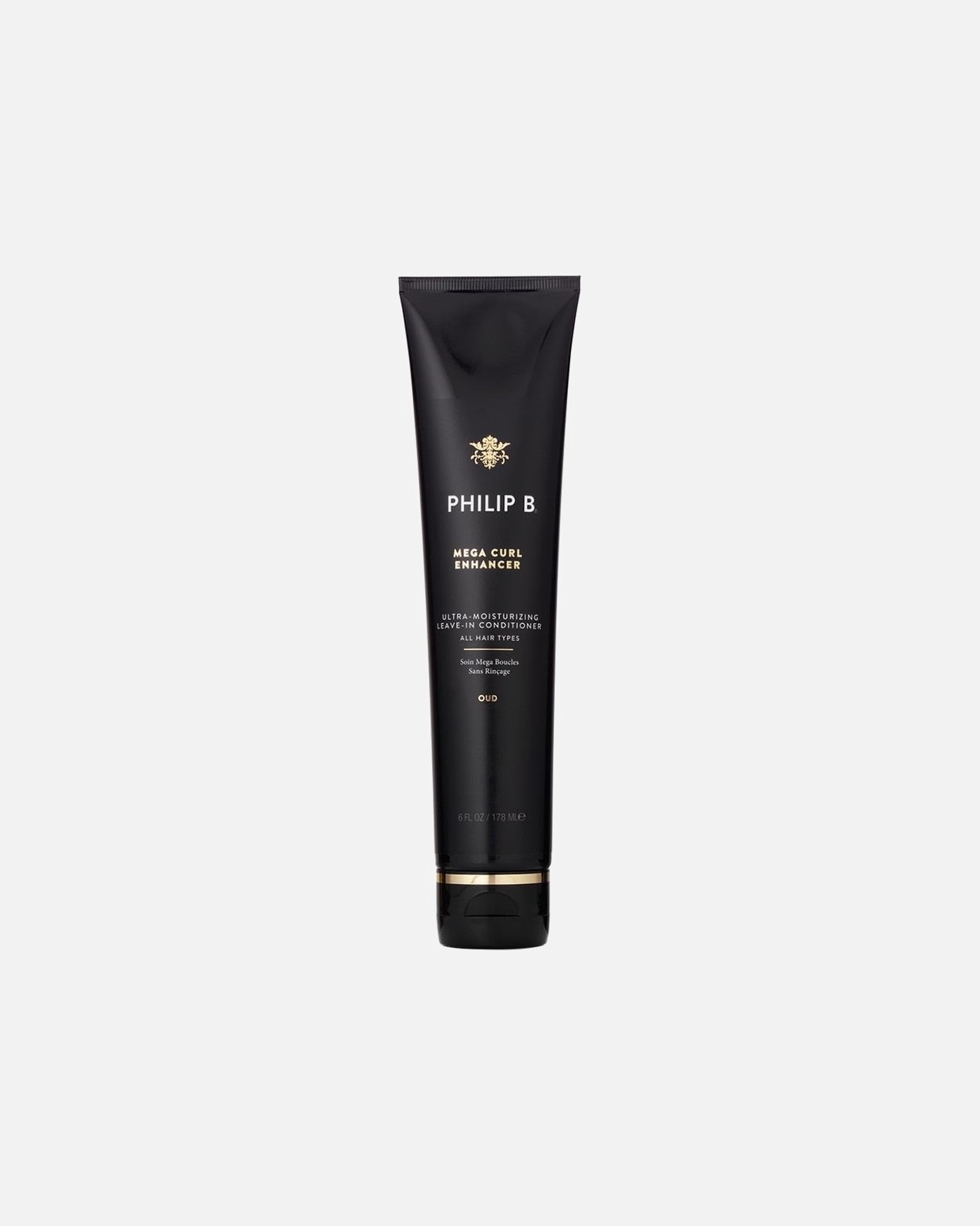 Haarcrème voor Philip B.Mega Curl Enhancer178 ml