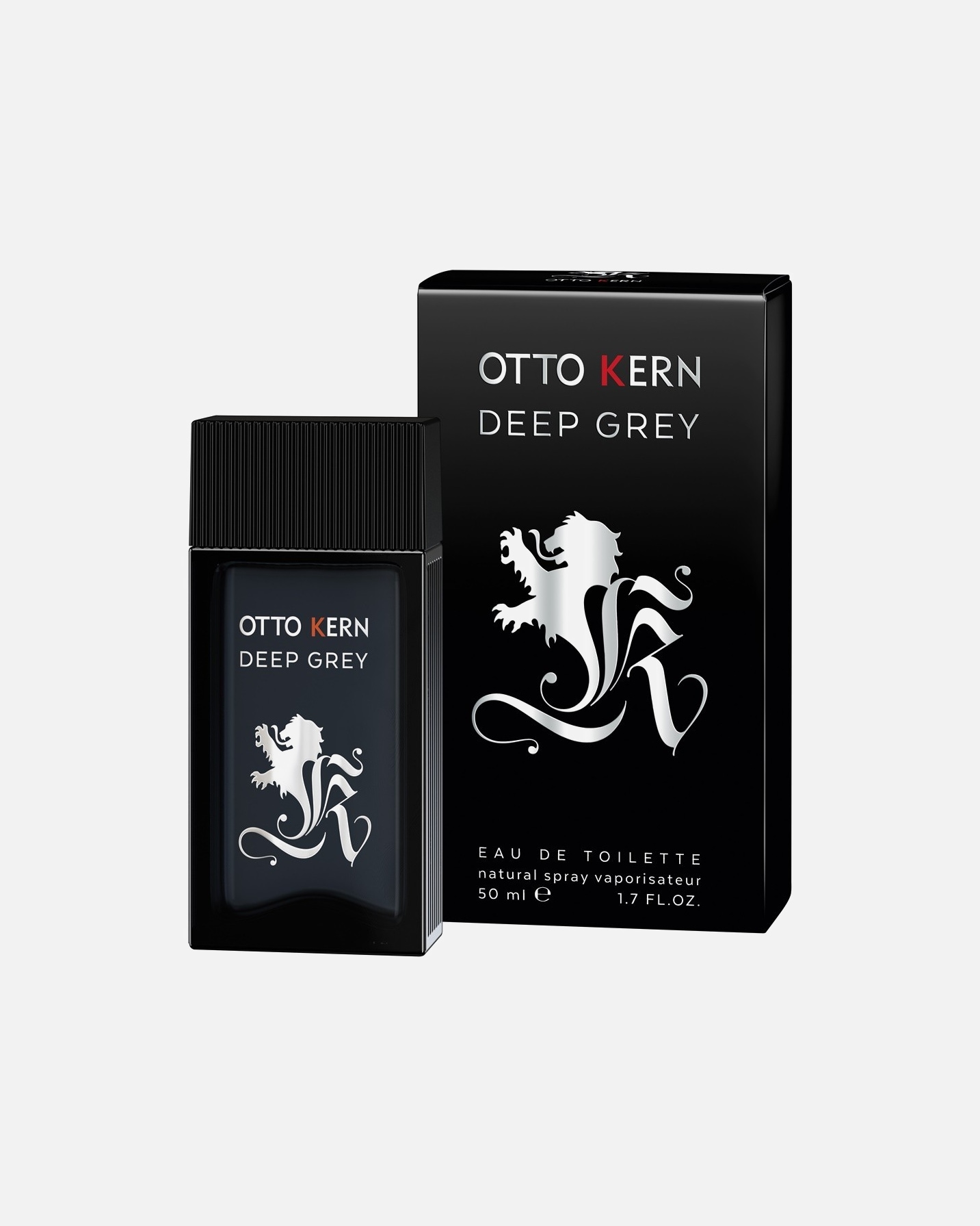Eau de toilette voor Otto KernDeep GreyDiep grijs50 ml