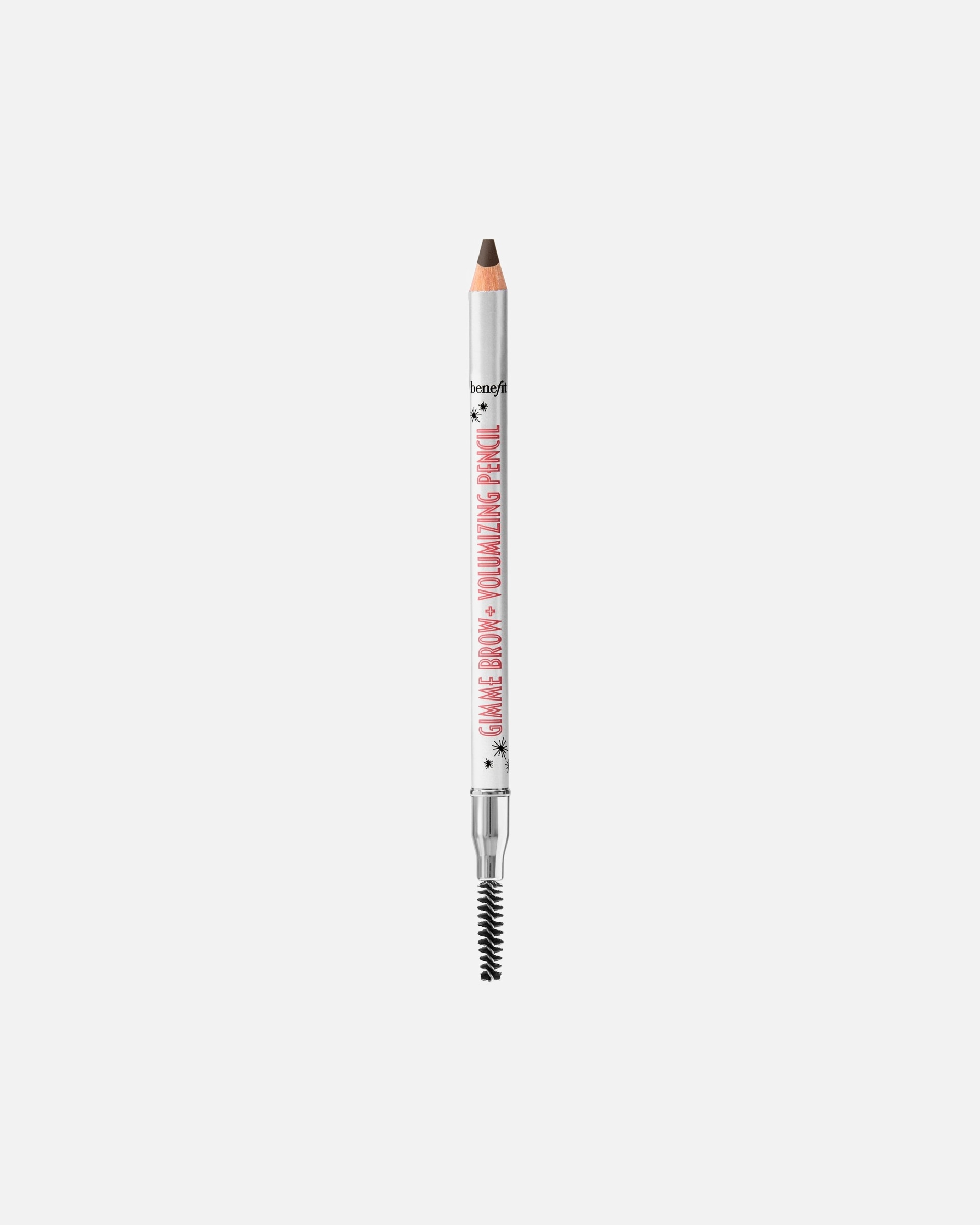 Wenkbrauwpotlood voor UnisexBenefitBrow CollectionGimme Brow+ Volumizing Pencil#5 Warm Black-Brown