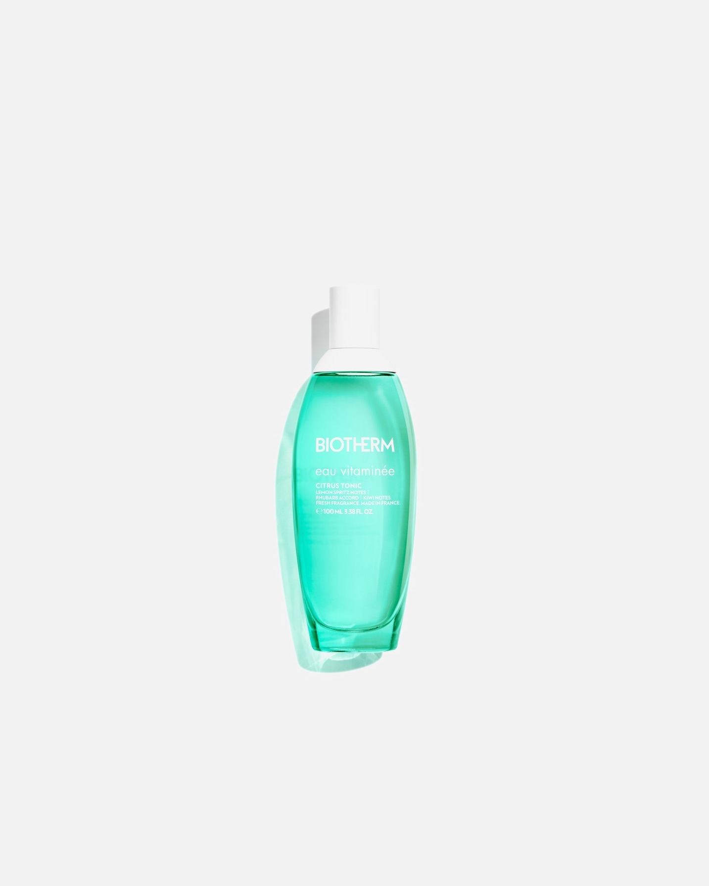 Eau de toilette voor BiothermLes EauxCitrus Tonic100 ml