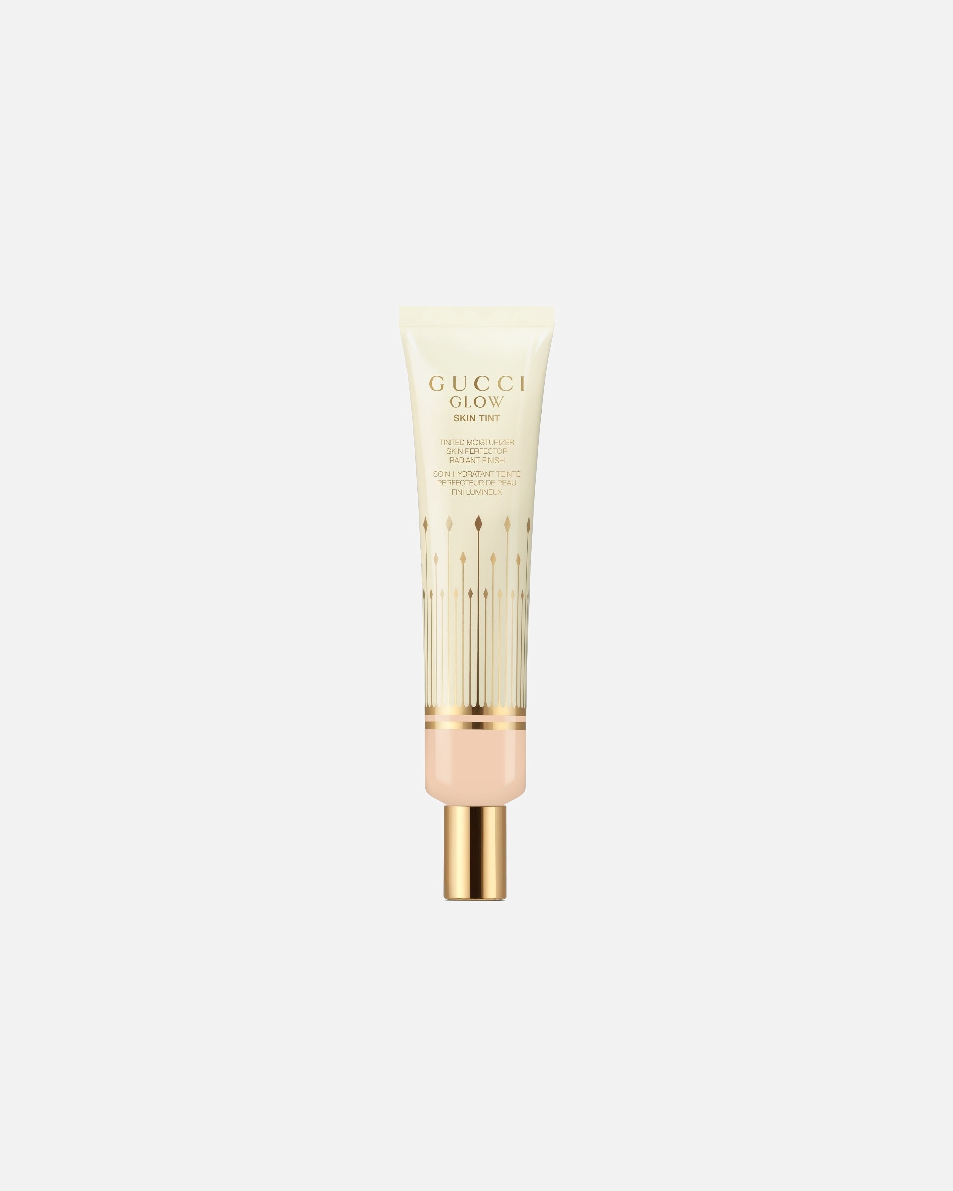 Foundation voor UnisexGucci BeautyGlow Skin Tint15 - FAIR