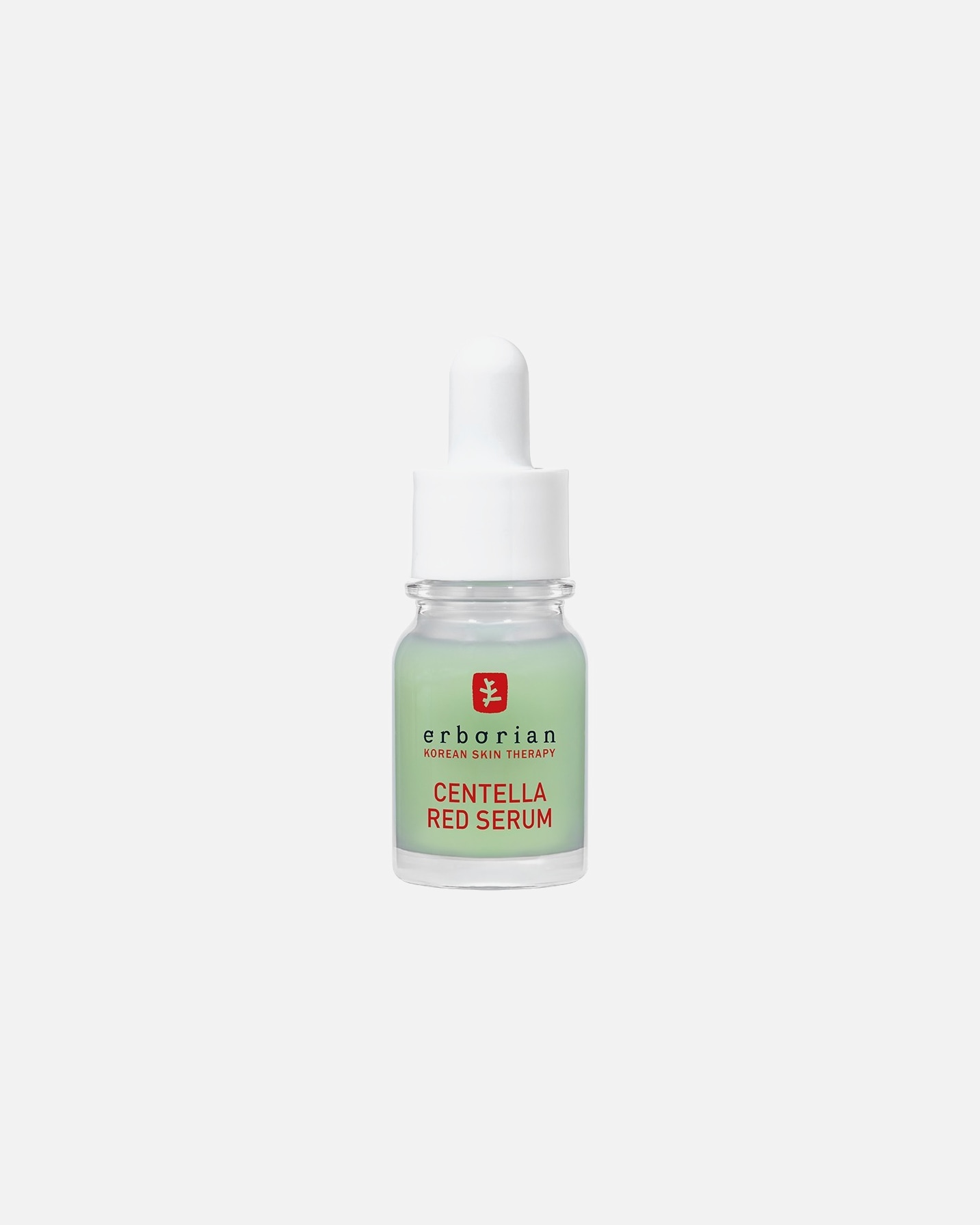 Hydraterend serum voor UnisexERBORIANCentella Red Serum10 ml