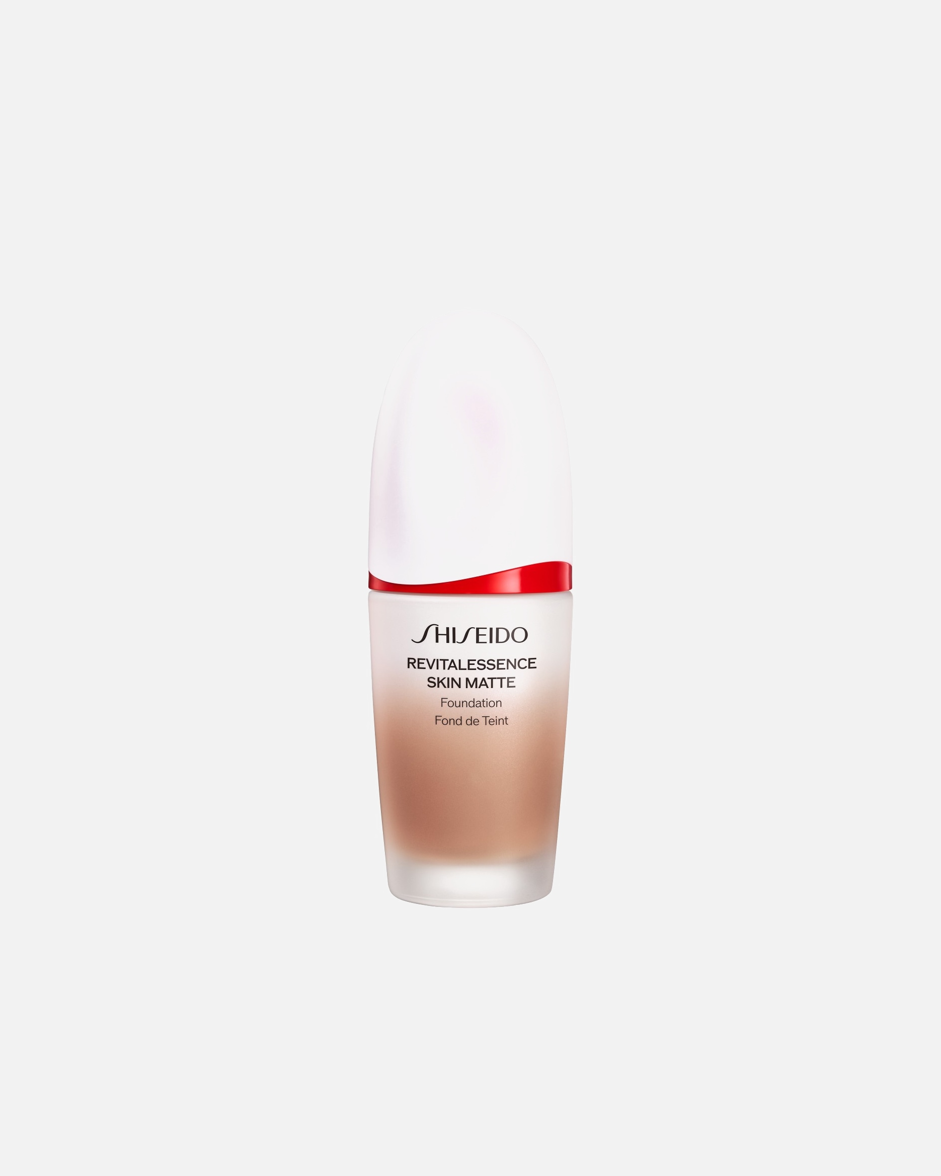 Foundation voor ShiseidoRevitalEssenceRevitalessence Matte410 - SUNSTONE