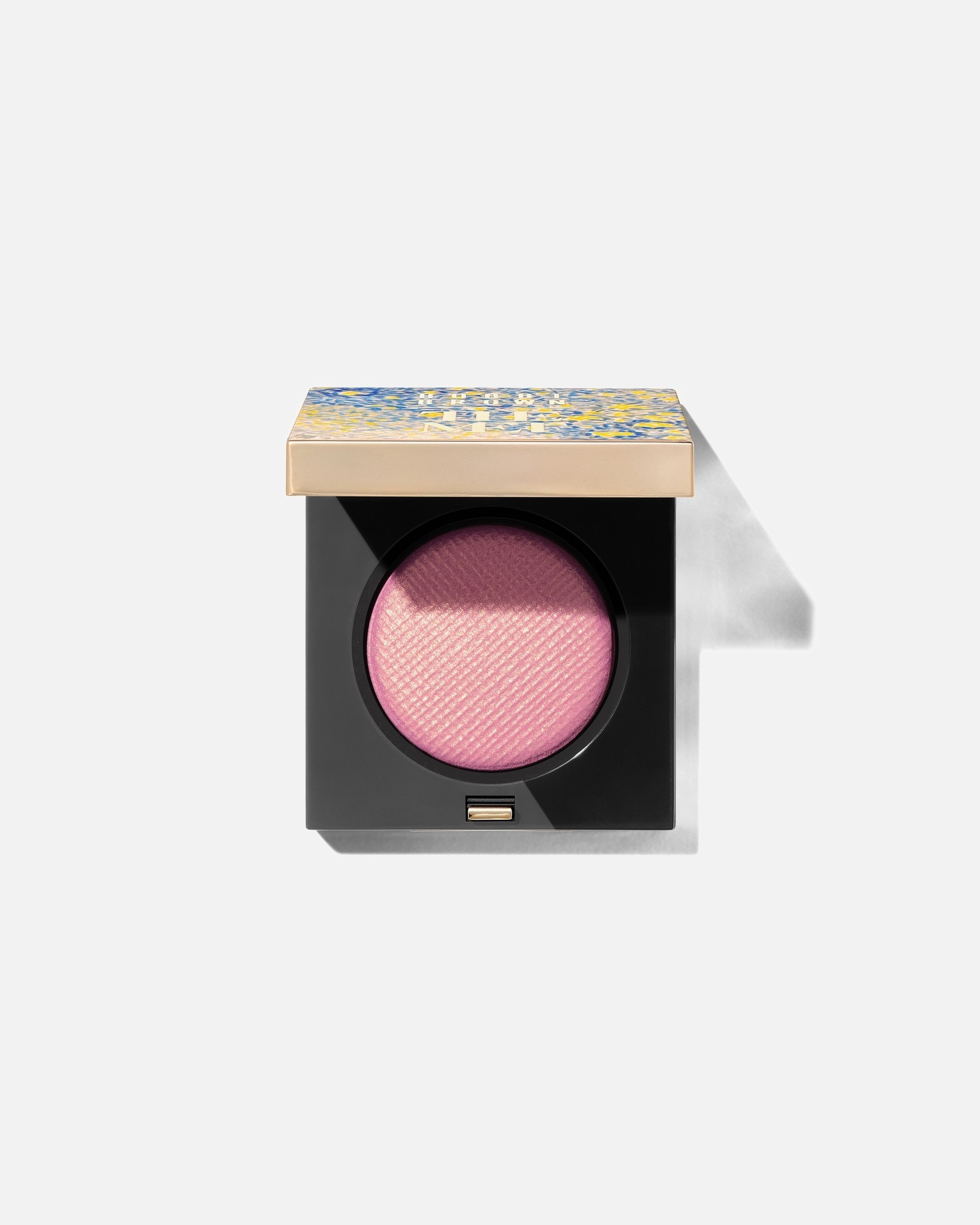 Oogschaduw voor Bobbi BrownThe Met Luxe Shimmer29 - ROSE ILLUSION