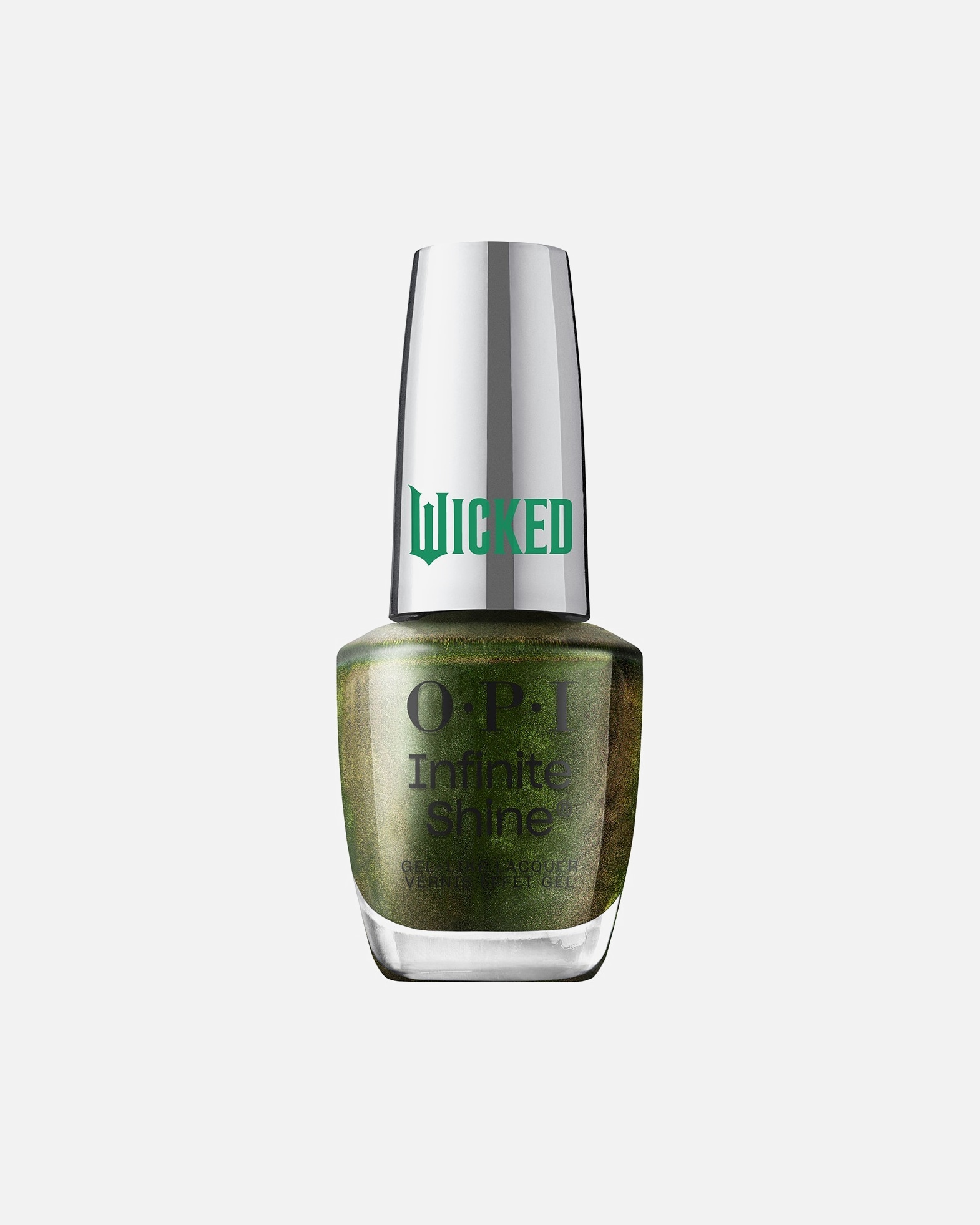Nagellak voor UnisexOPIInfinite ShineInfinite Shine OPI x Wicked collectieOzmopolitan