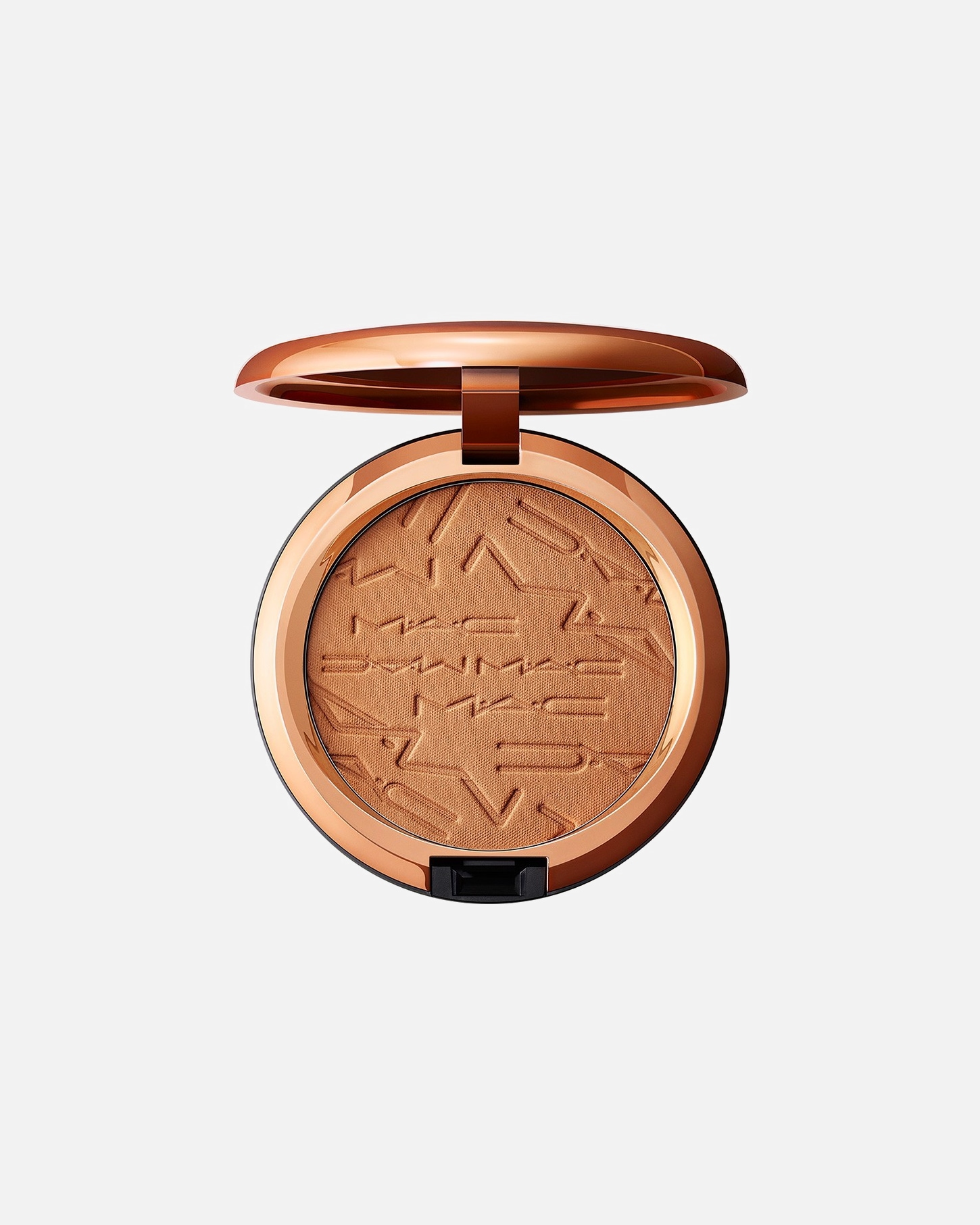 Bronzer voor UnisexMACSkinfinish Sunstruck02 - MATTE MEDIUM GOLDEN-WN
