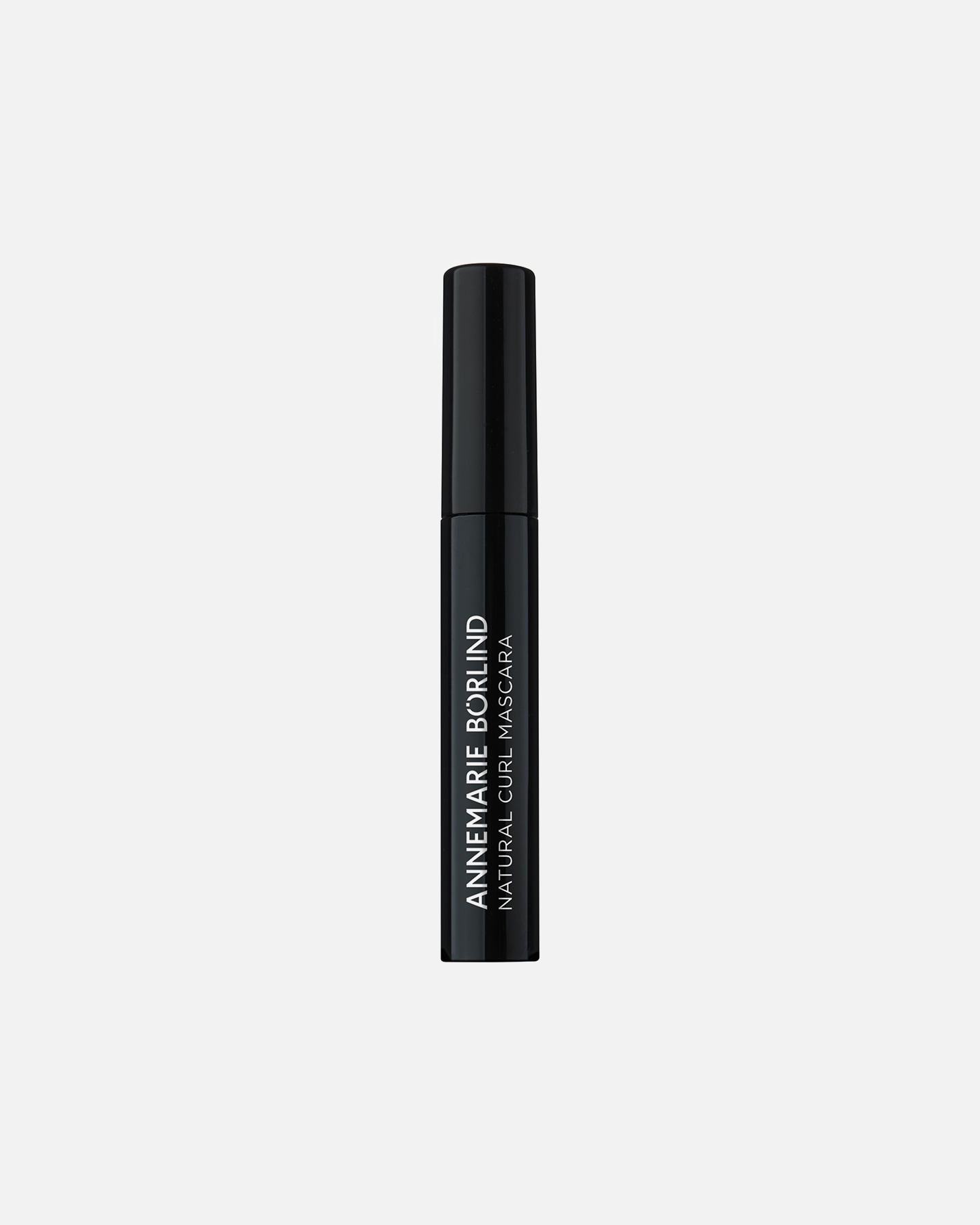 Mascara voor UnisexANNEMARIE BÖRLINDNatural Curl MascaraBlack