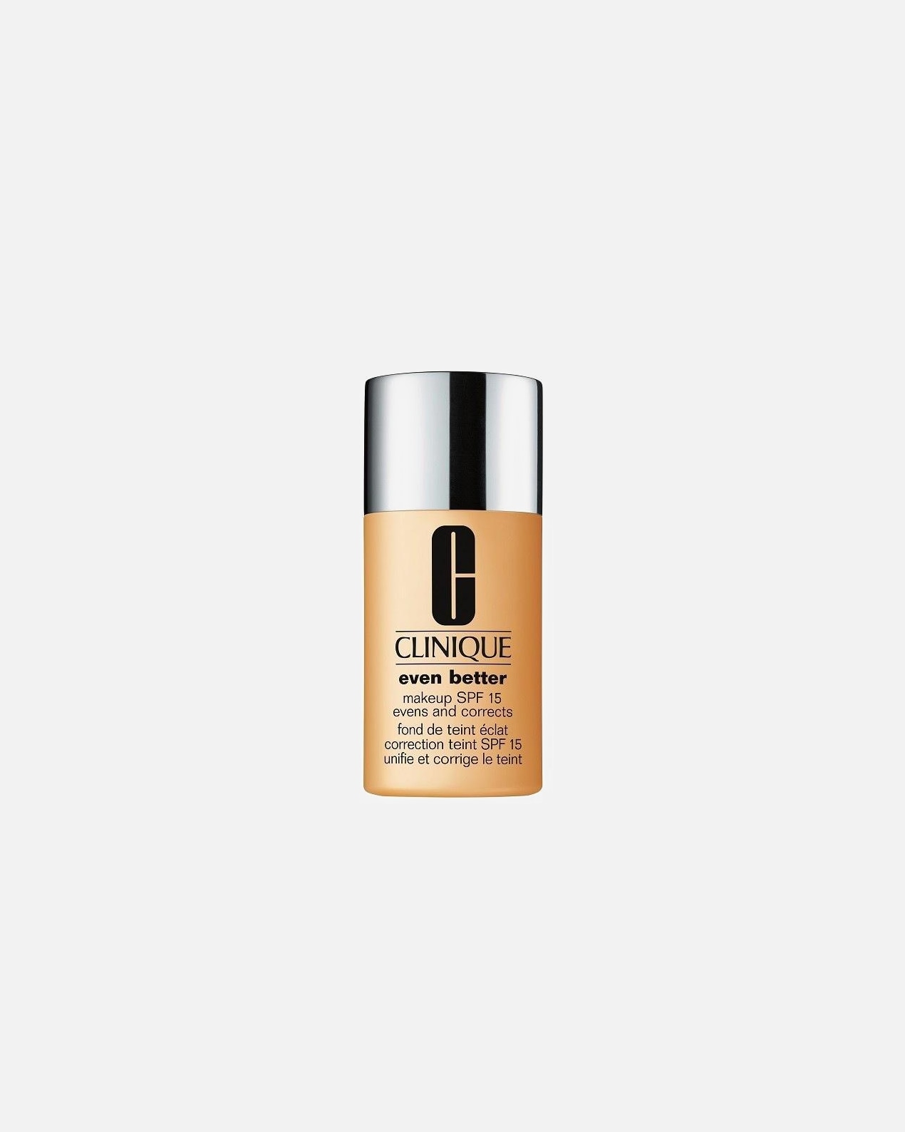 Foundation voor UnisexCliniqueEven Better™Even Better Makeup SPF 15 (2,3)WN54 - Honey Wheat