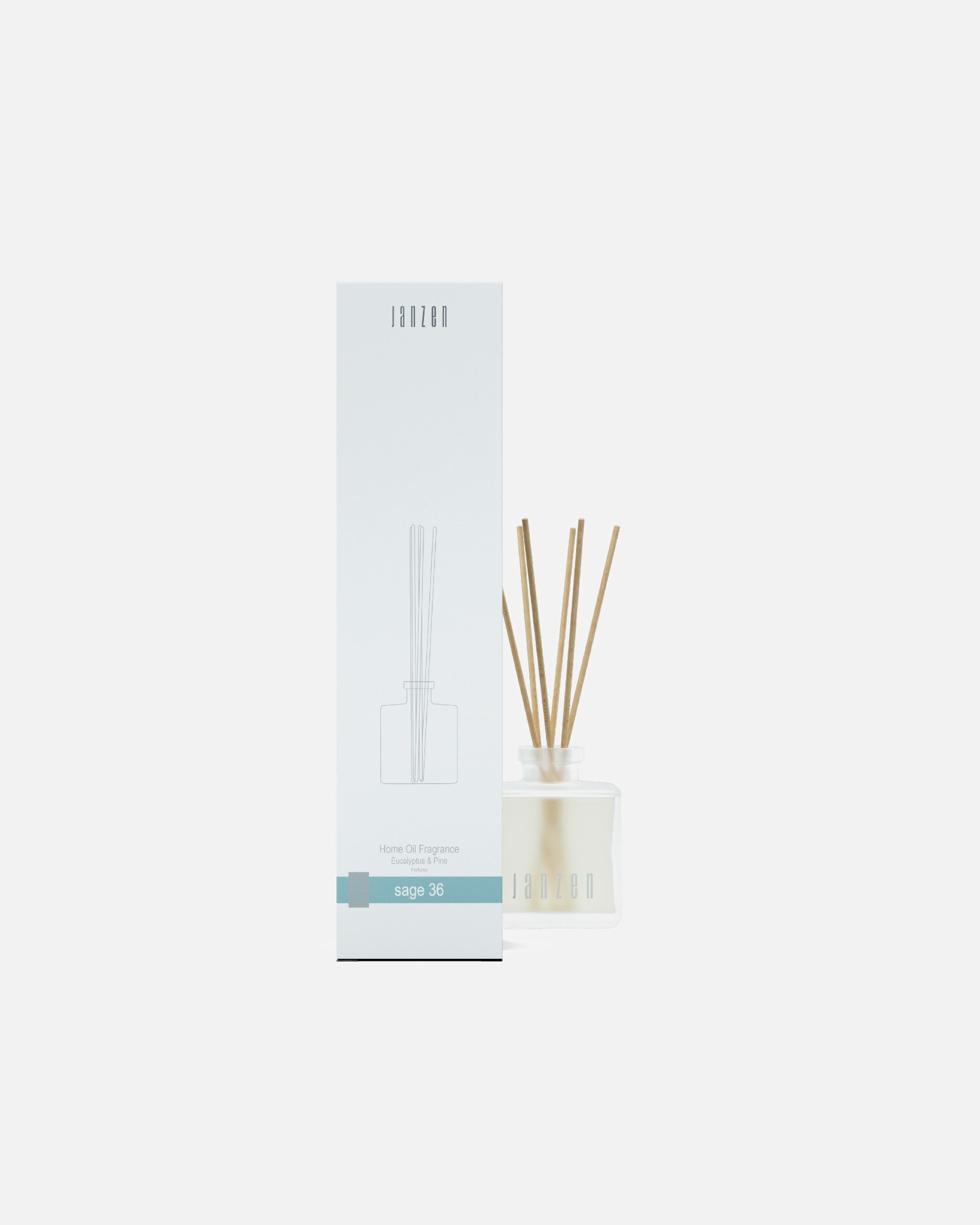 Kamergeur voor UnisexJanzenSage 36Home Fragrance Sticks554 g