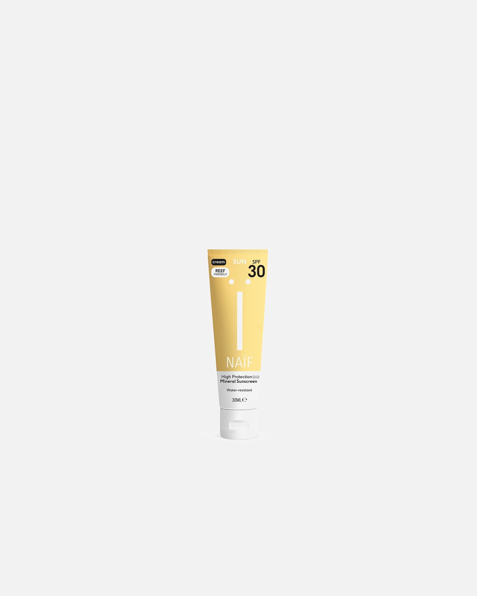 Zonnebrandcrème voor UnisexZonnebrandcrème voor Volwassenen Factor 3030 ml