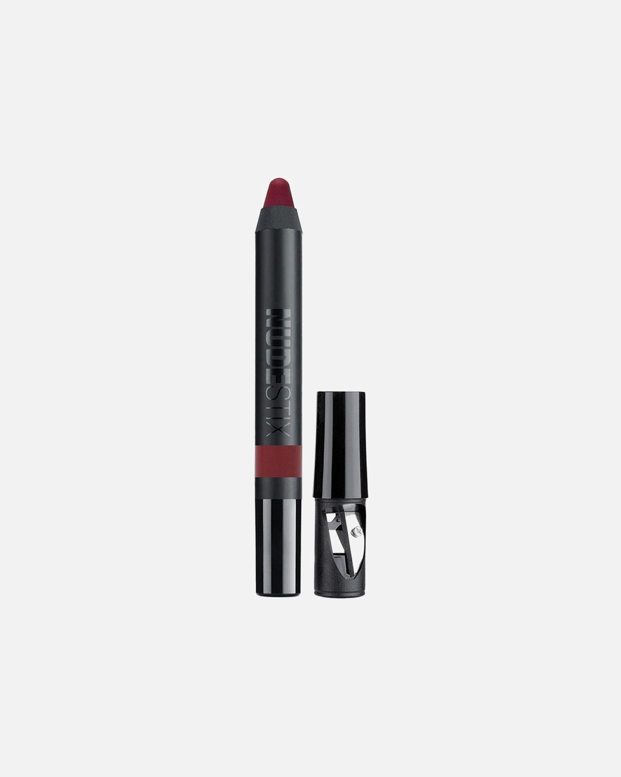Lipstick voor UnisexNudestixIntense Matte Lip + Cheek Pencil07 Deep Plum