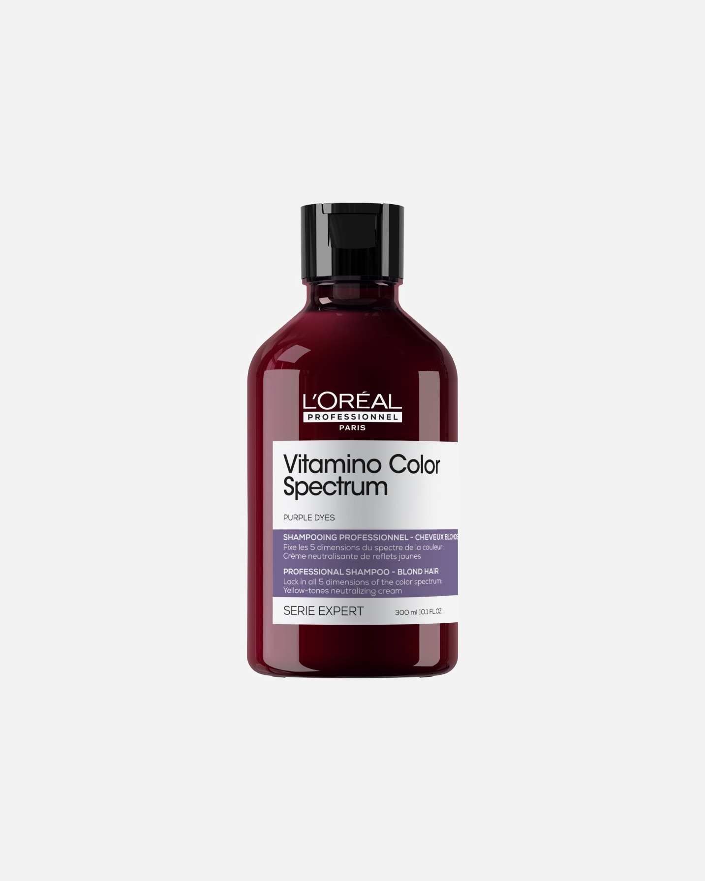 Haarshampoo voor UnisexL´Oréal ProfessionnelVitamino Color SpectrumPurple Dyes300 ml