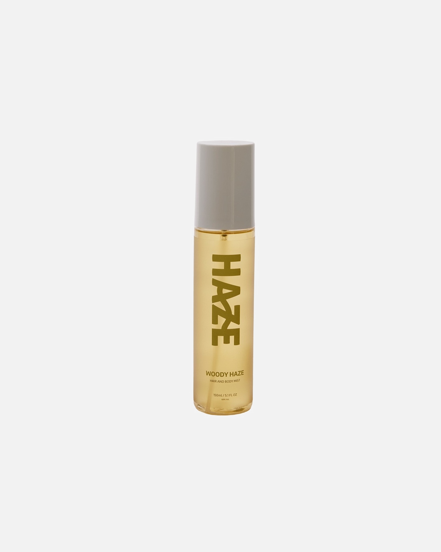 Lichaamsspray voor UnisexHazeWoody Haze150 ml