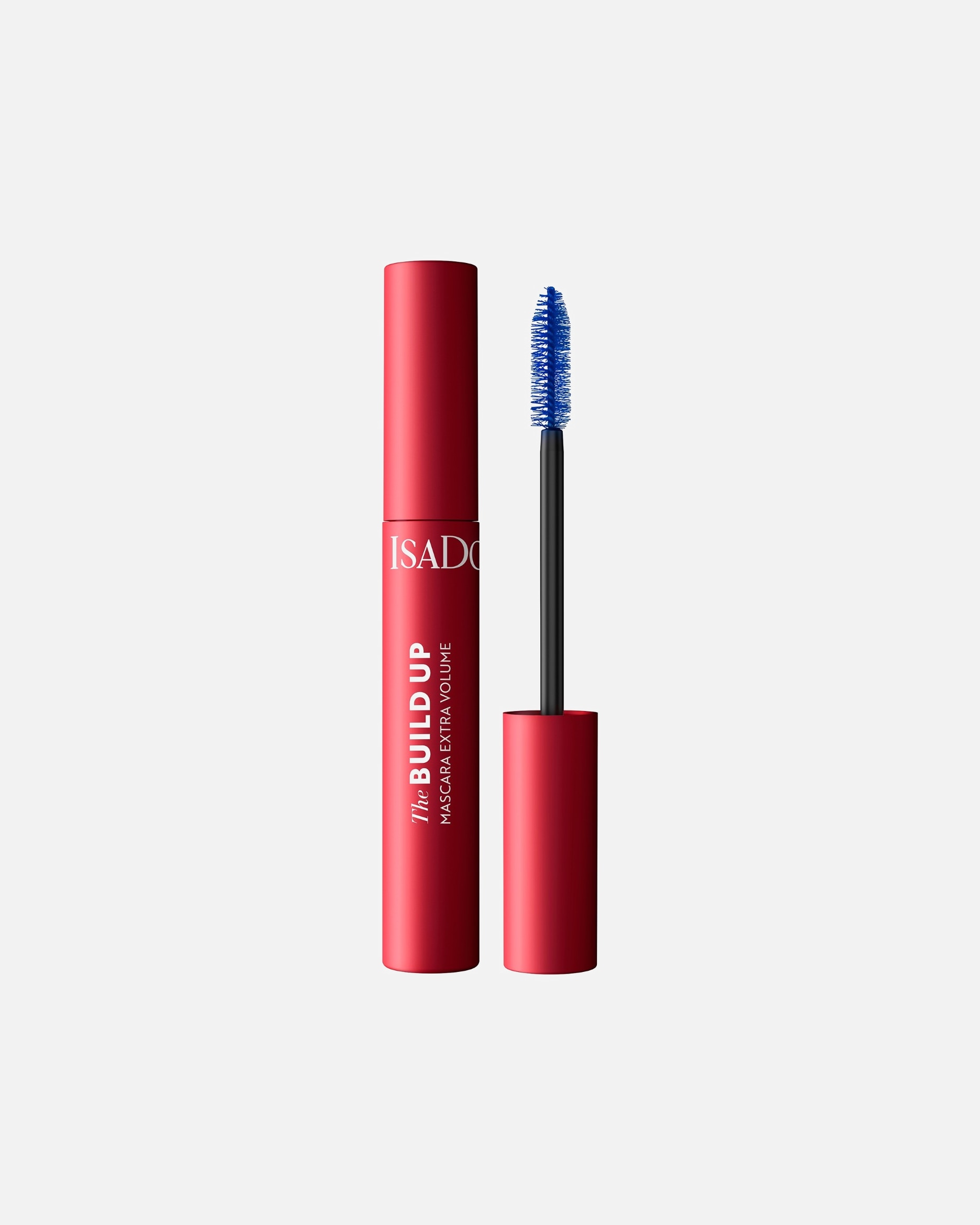 Mascara voor UnisexIsadoraThe Build Up Extra Volume03 - Royal Blue