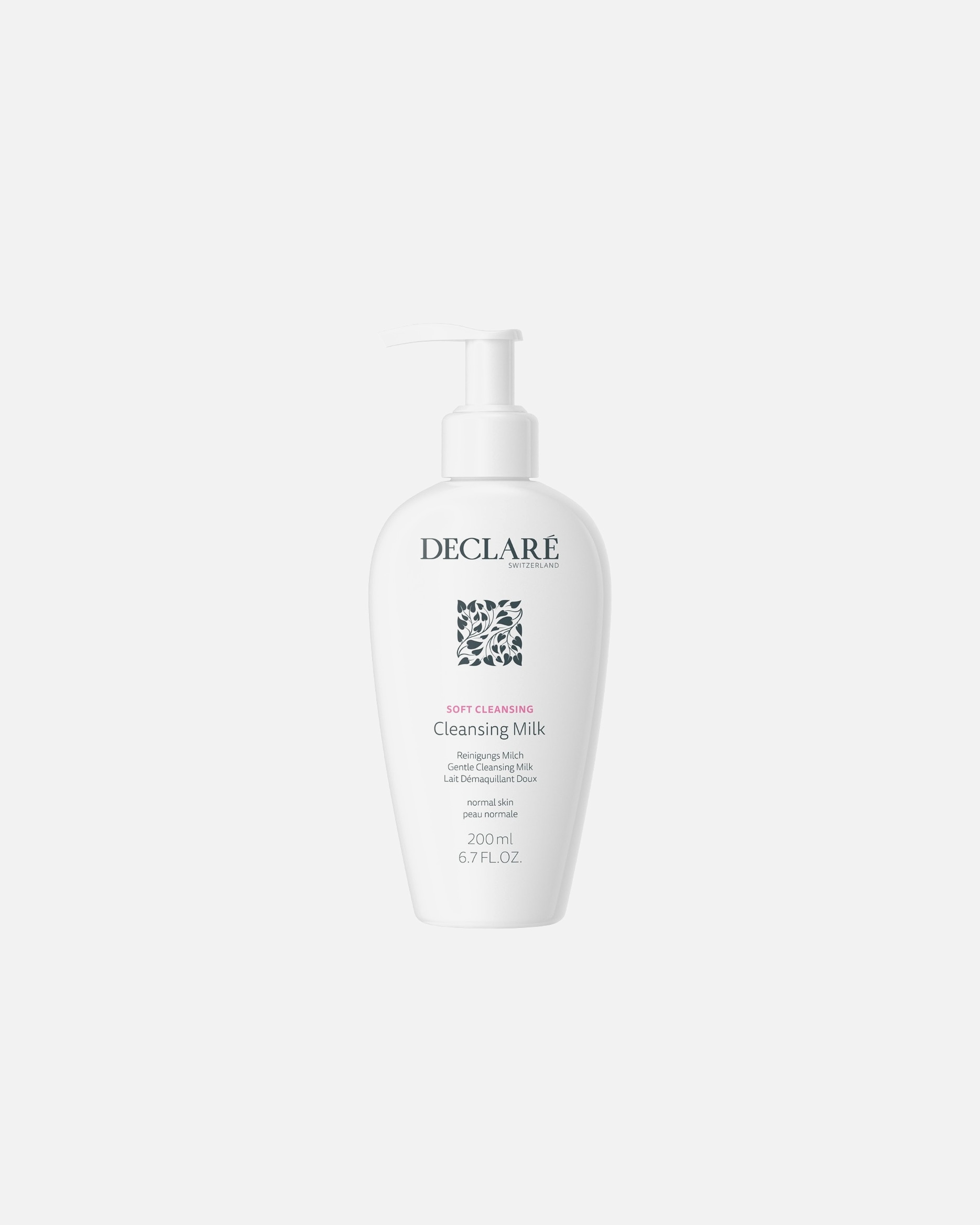 Reinigingsmelk voor UnisexDeclaréSoft CleansingReinigingsmelk200 ml