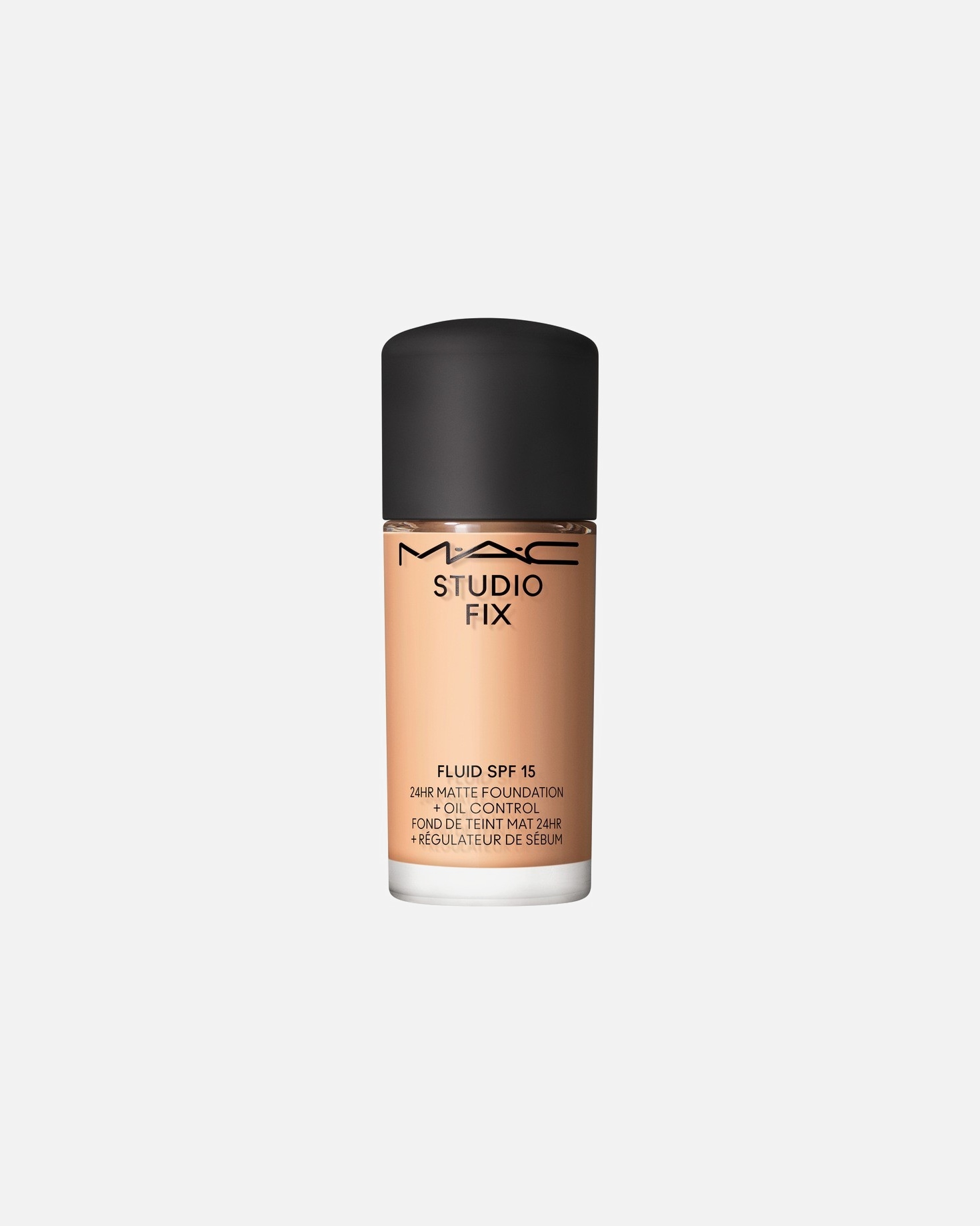 Foundation voor UnisexMACStudioFix Fluid SPF 15 MiniNW20