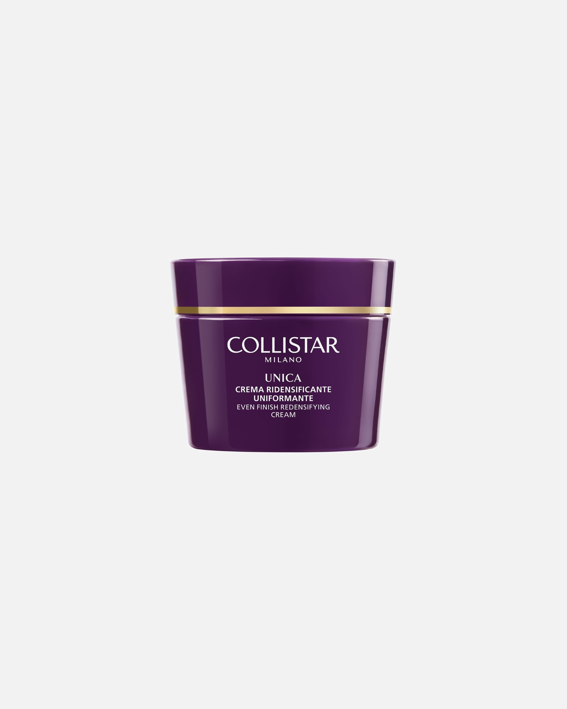 Anti-aging verzorging voor UnisexCollistarUnica Even Finish Redensifying50 ml