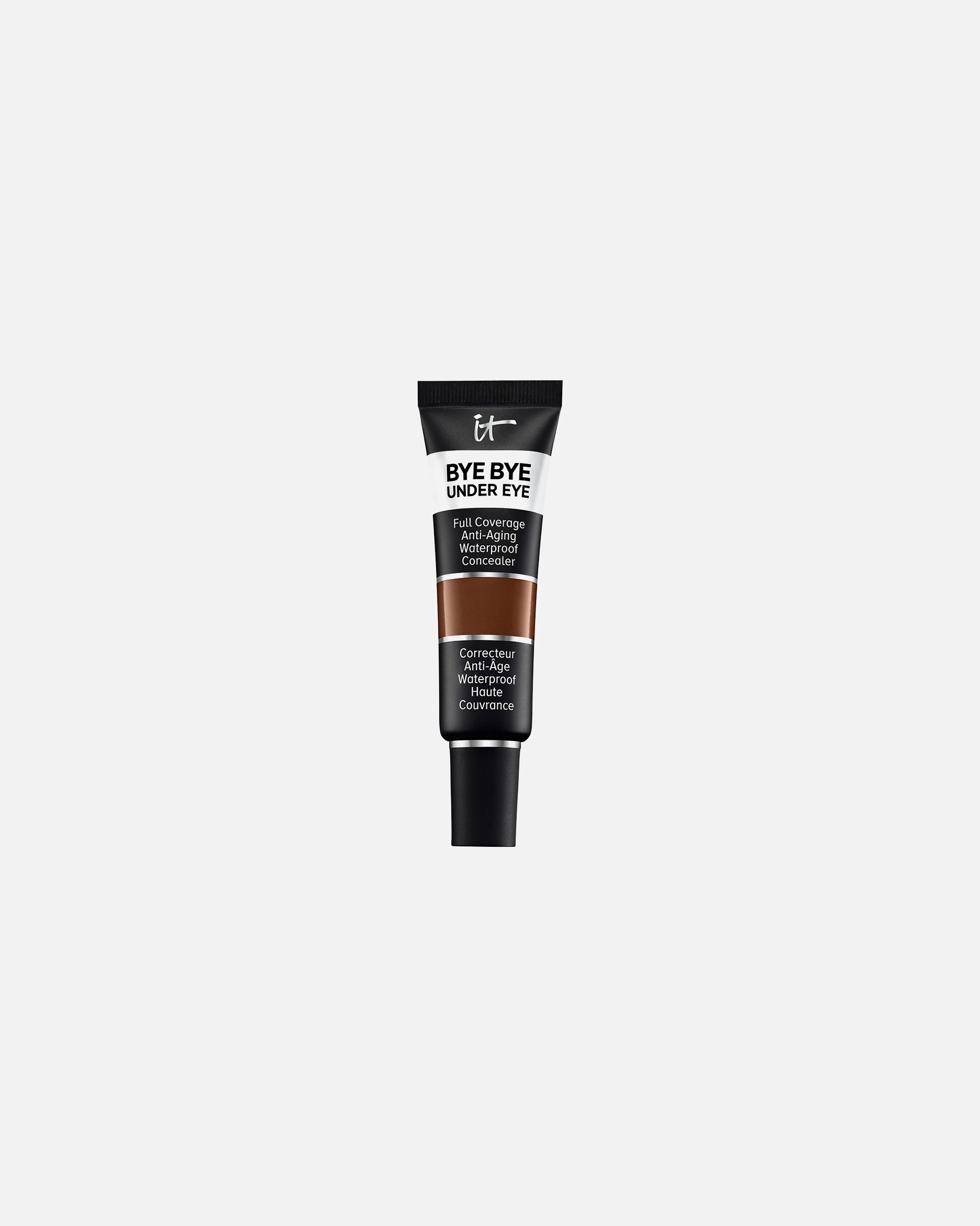 Concealer voor UnisexIT CosmeticsBYE BYEUNDER EYE™ Full Coverage Anti-Aging Waterproof Concealer44.0 DEEP NATURAL