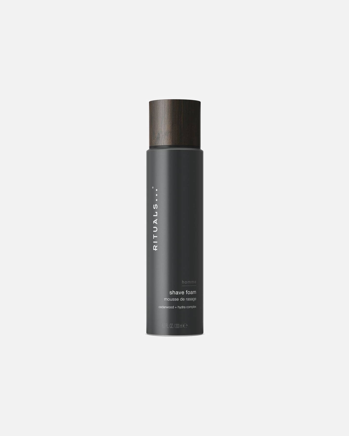 Scheerschuim voor RitualsHomme CollectionScheerschuim200 ml
