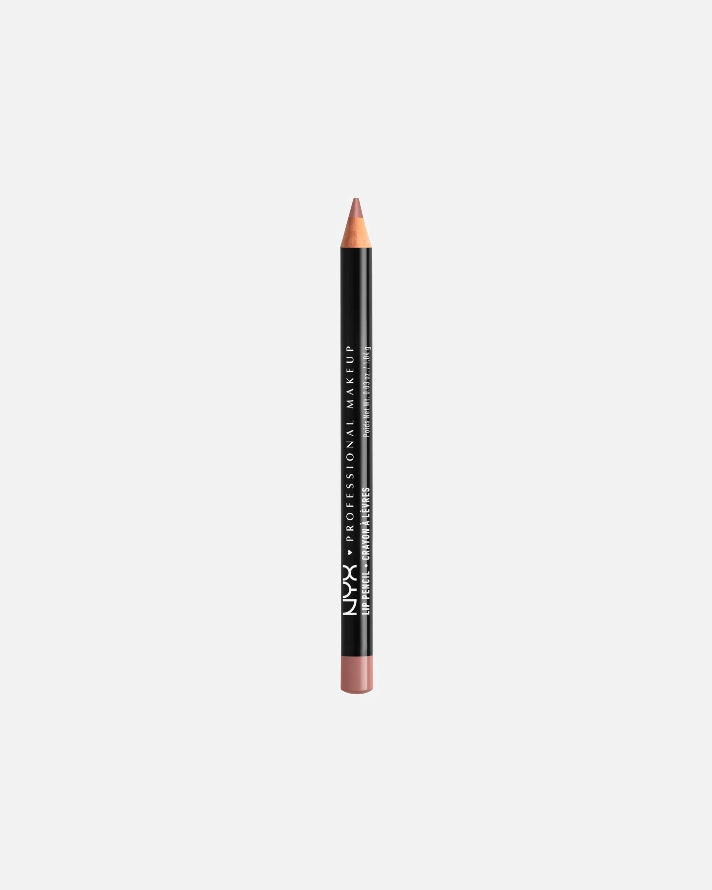 Lipliner voor UnisexNYX Professional MakeupWeddingSlim Lip Pencil809 - Mahogany