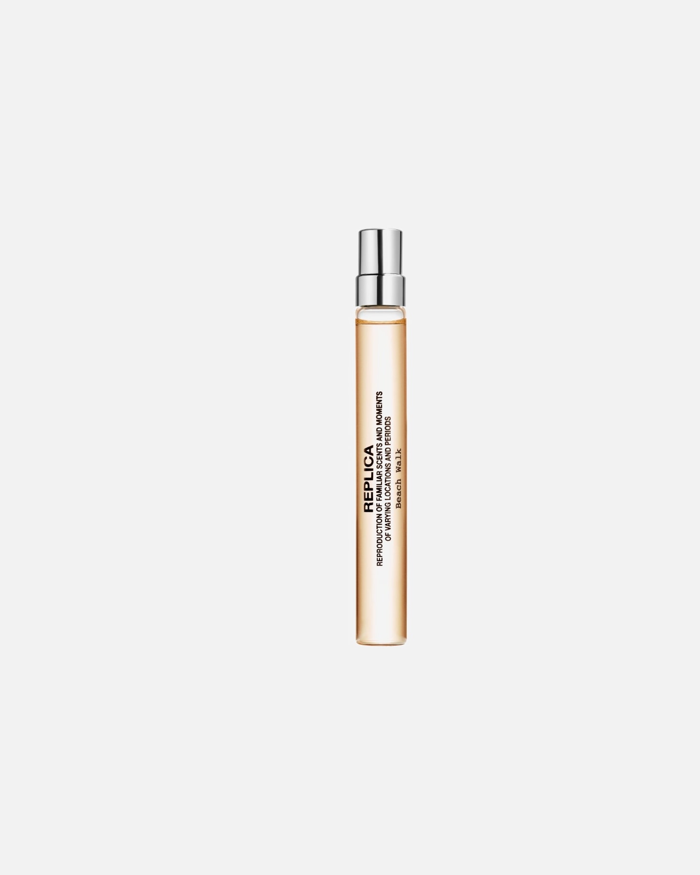 Eau de toilette voor UnisexMaison MargielaReplicaBeach Walk10 ml