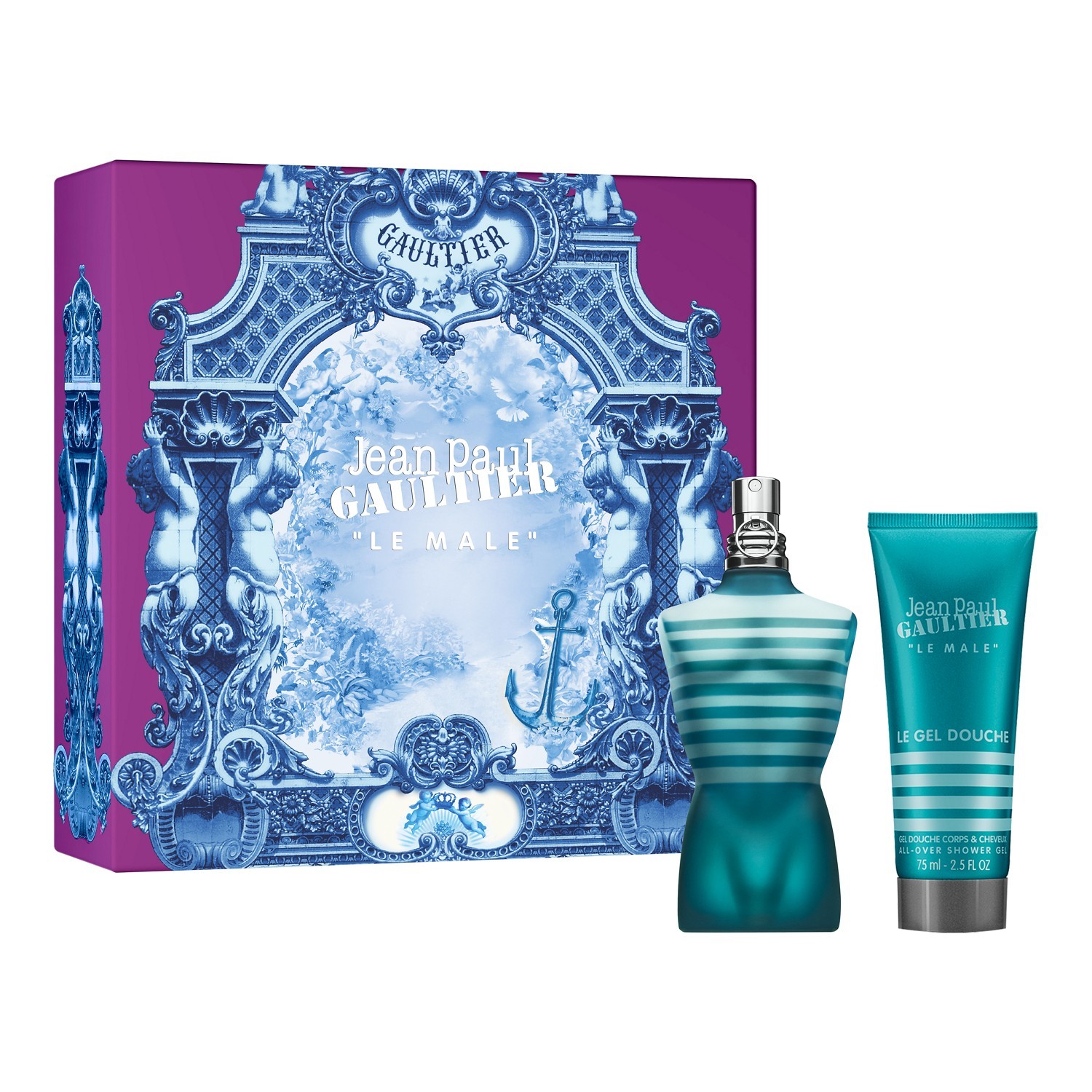 Eau de Toilette 75 ML Set