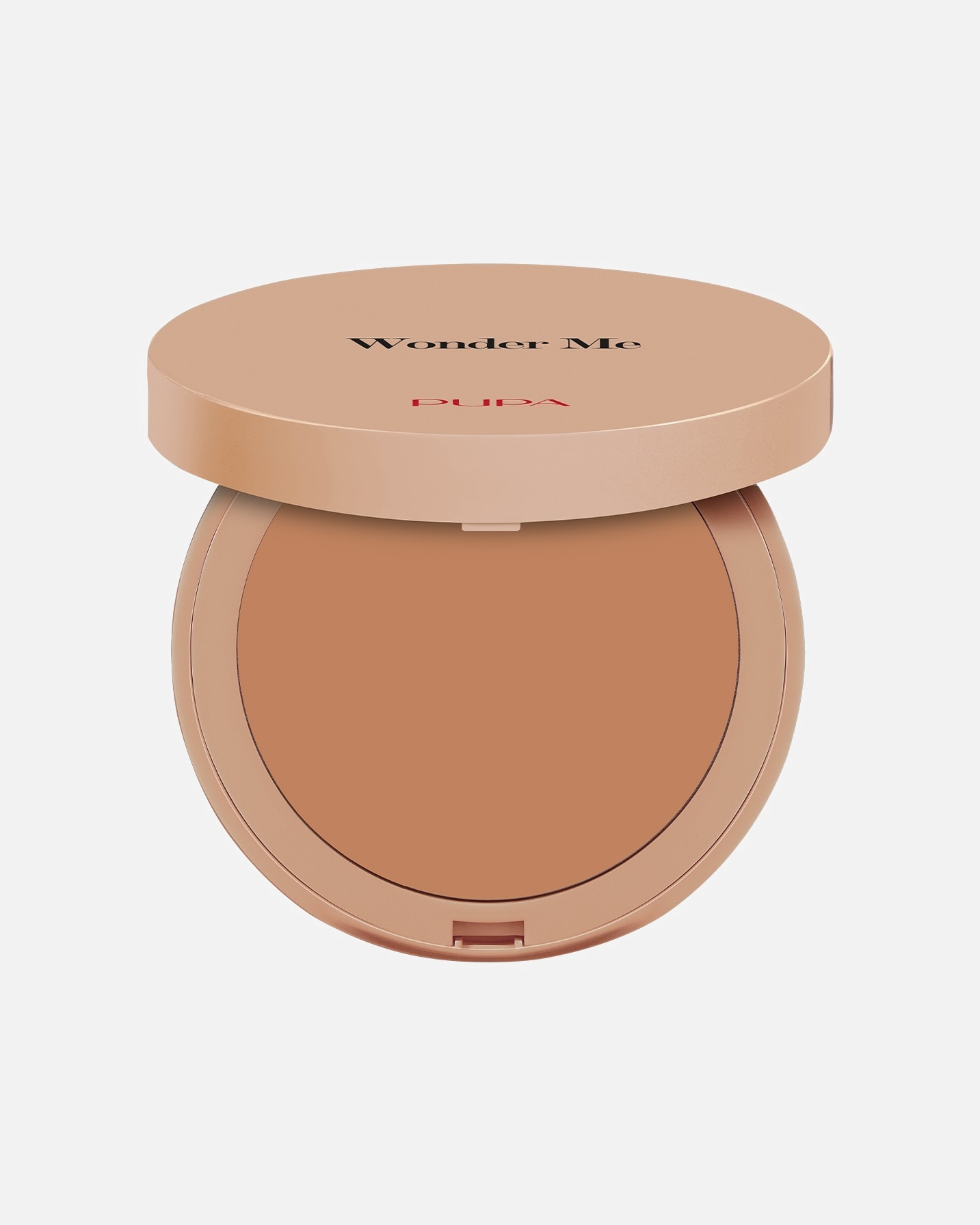 Bronzer voor UnisexPUPA MilanoWonder me bronzerMARRON
