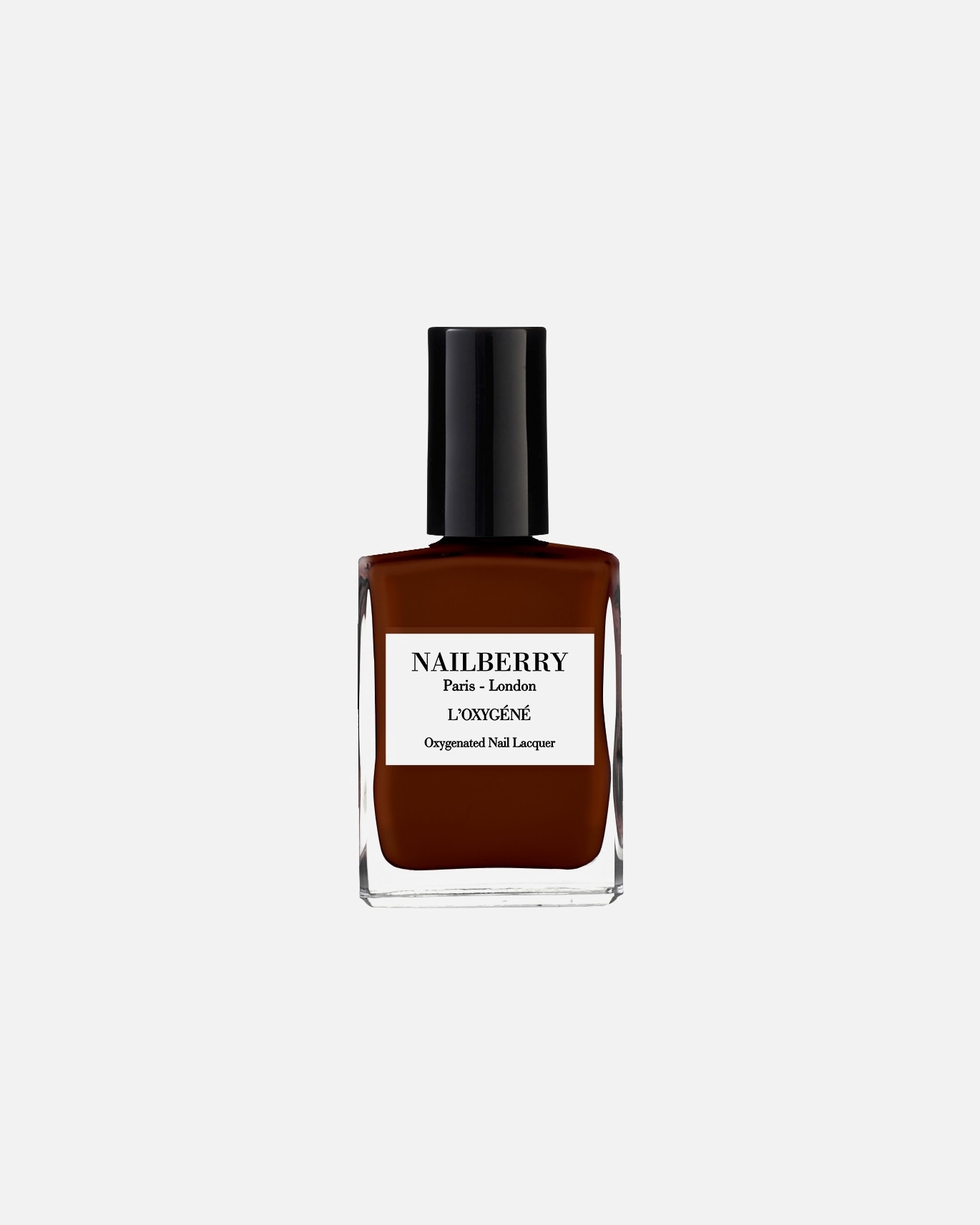 Nagellak voor NailberryGRATEFULOXY DEEP MULBERRY