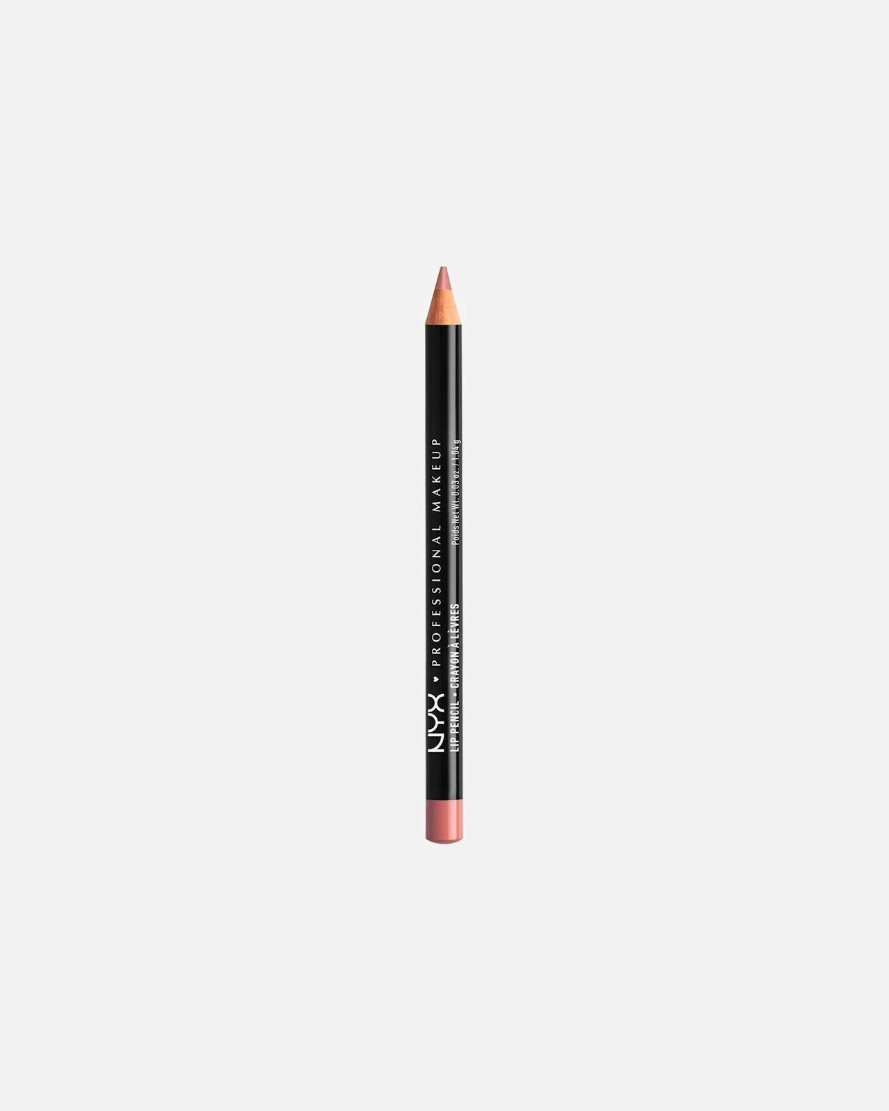 Lipliner voor UnisexNYX Professional MakeupWeddingSlim Lip Pencil854 - Pale Pink