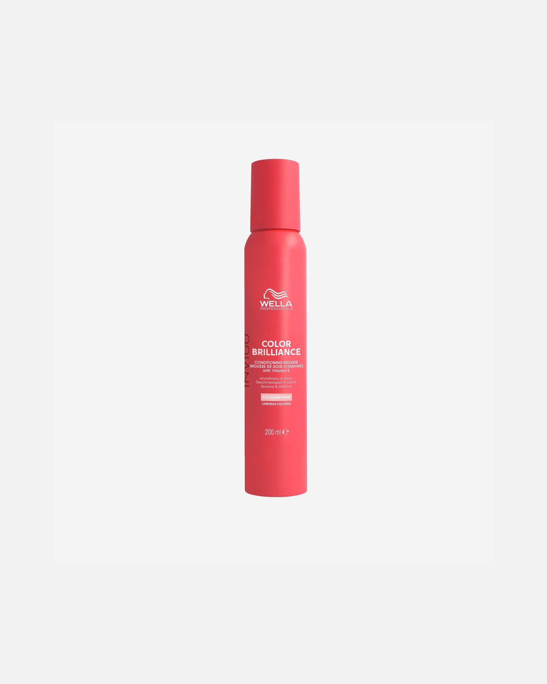 Conditioner voor UnisexWella ProfessionalsINVIGO Color BrillianceConditioning Mousse Coloured Hair200 ml