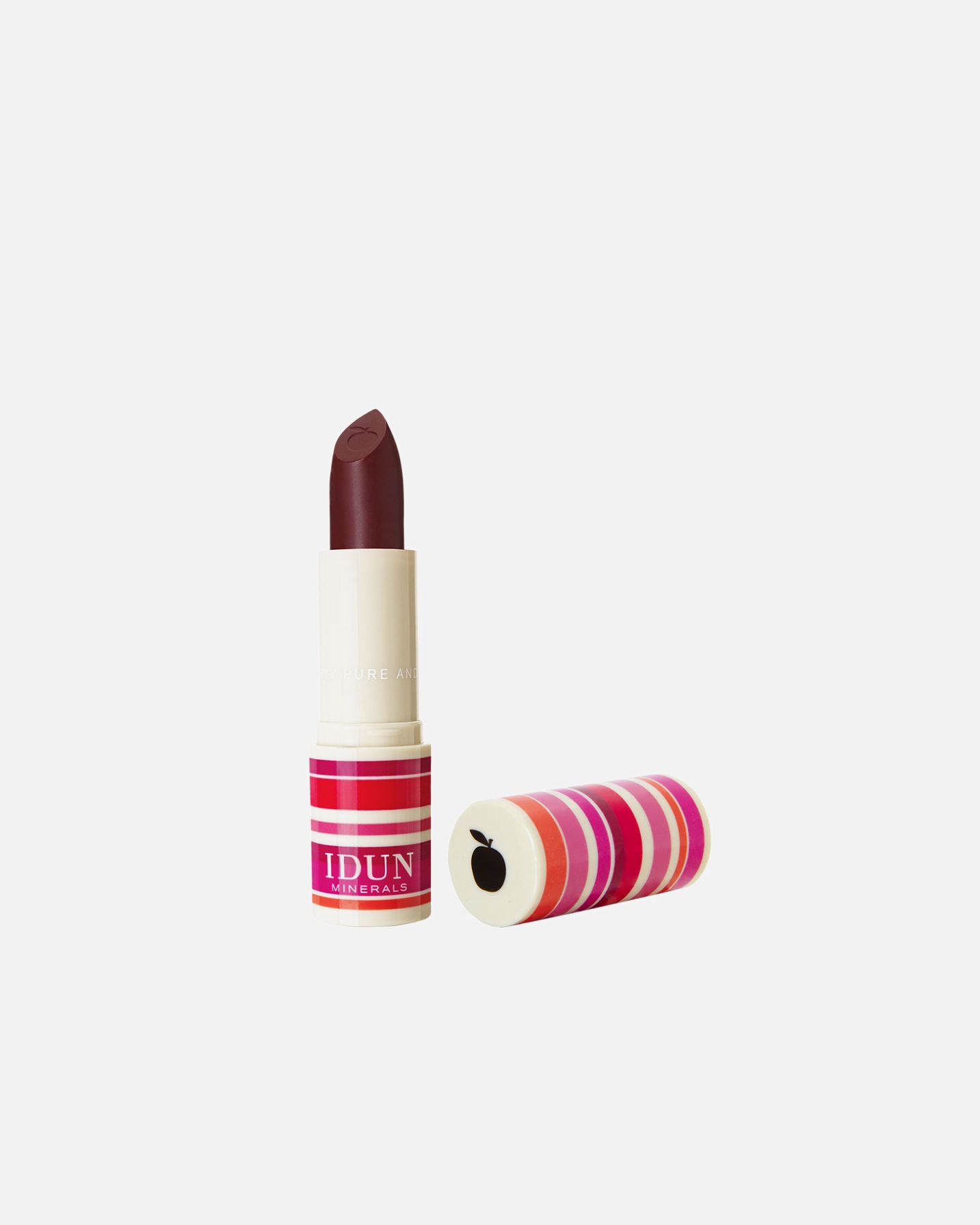 Lipstick voor UnisexIDUN MineralsMatte LipstickBjörnbä