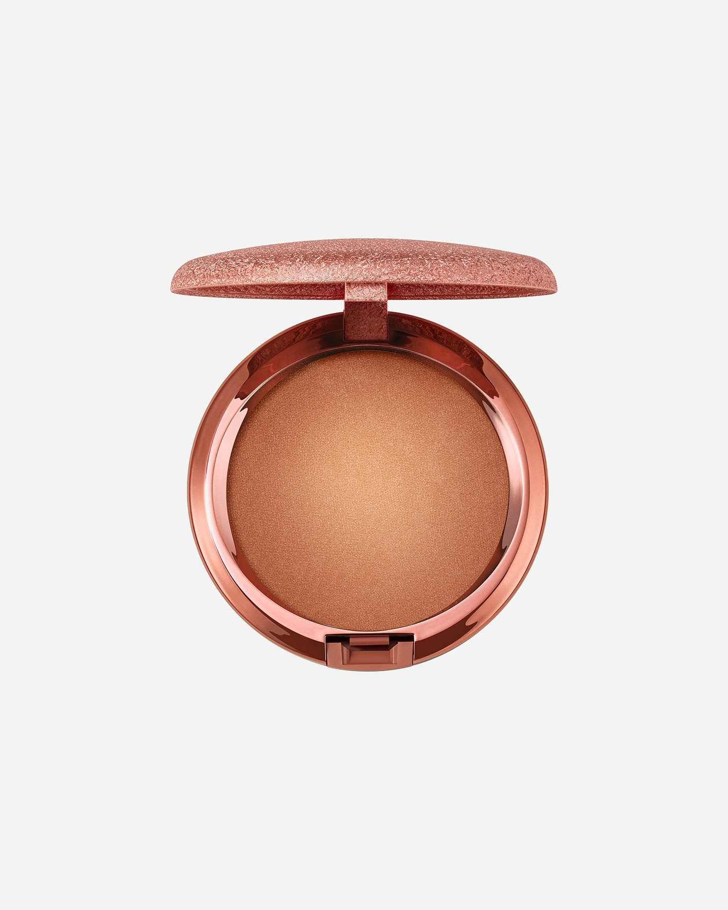 Bronzer voor UnisexMACSkinfinish Sunstruck Matte BronzerRadiant Medium Golden