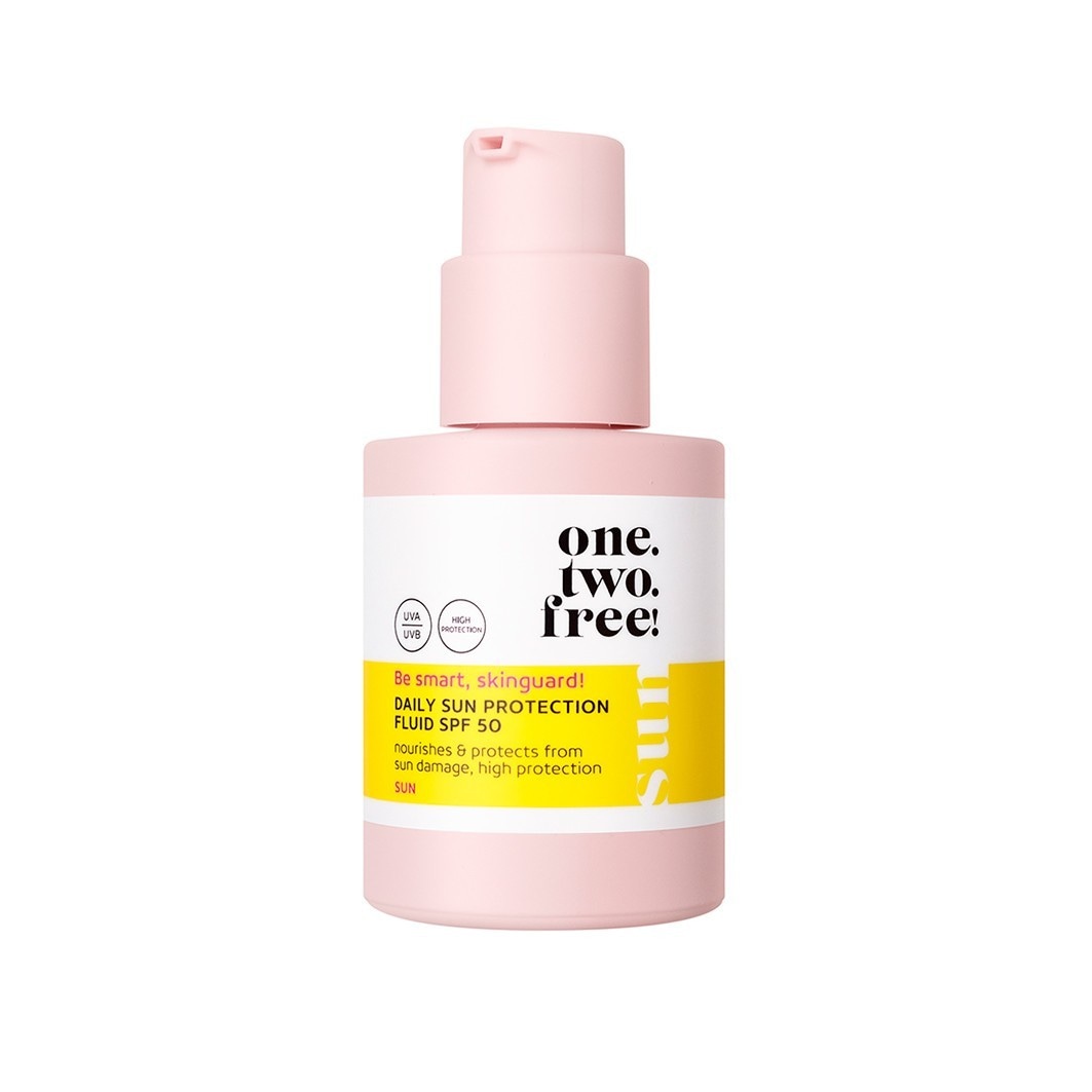 Daily Sun Protection Fluid SPF 50