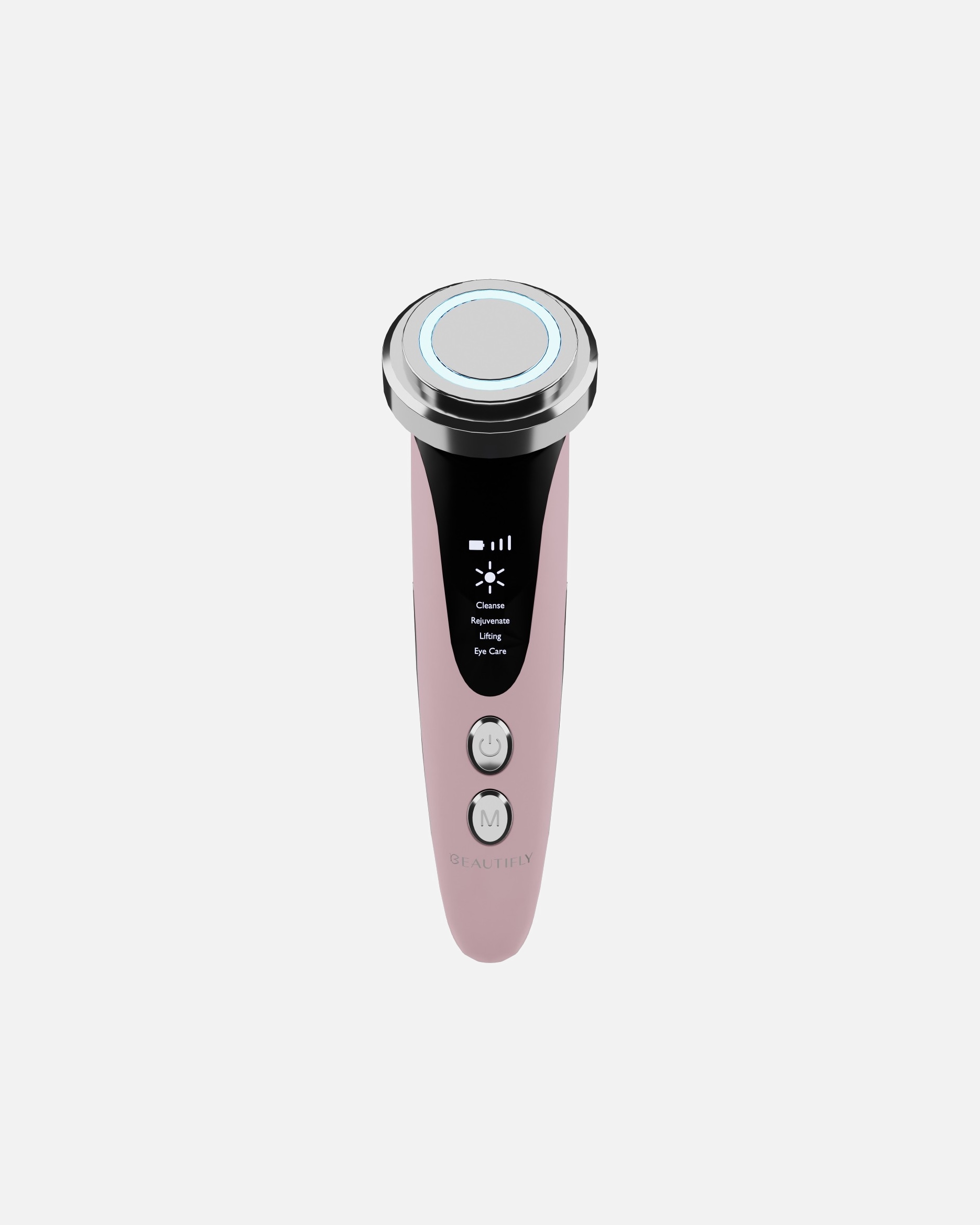 Elektrisch gezichtsmassage apparaat voor UnisexGlossy Blush naaldloos mesotherapieapparaat