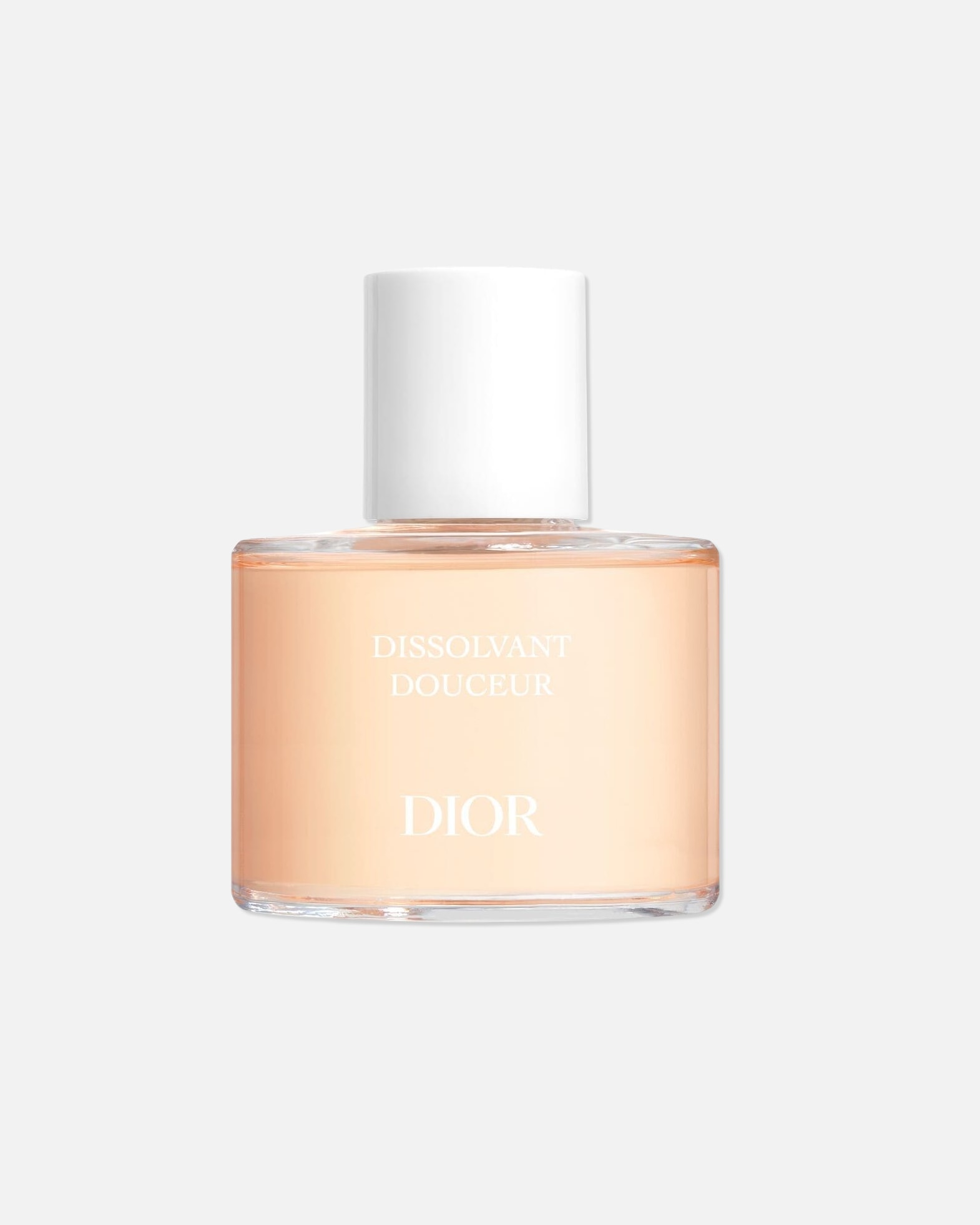 Nagellakremover voor UnisexDIORDissolvant Douceur50 ml