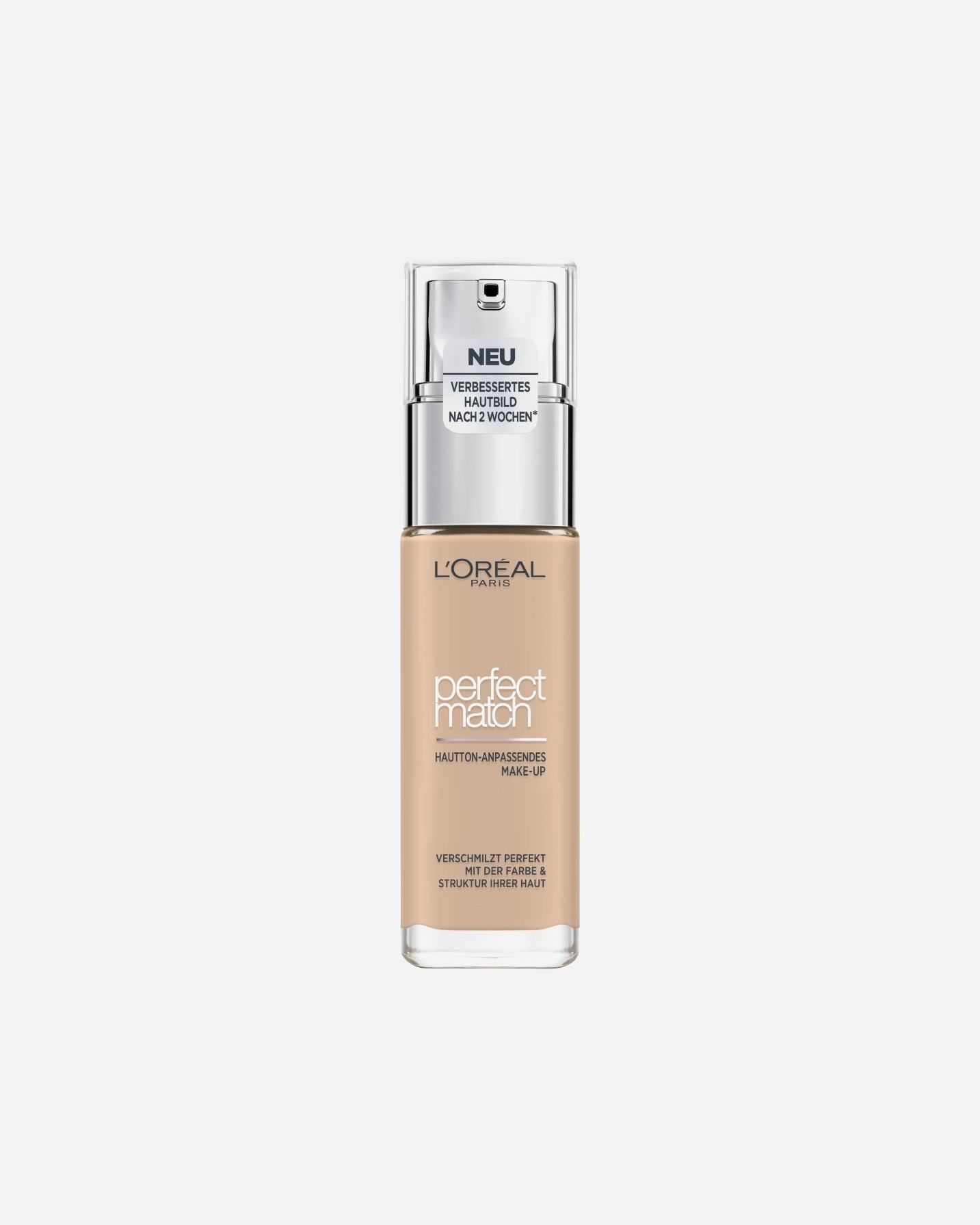 Foundation voor UnisexL’Oréal ParisTrue Match Foundation2.0 R Rose Vanilla 30 ml