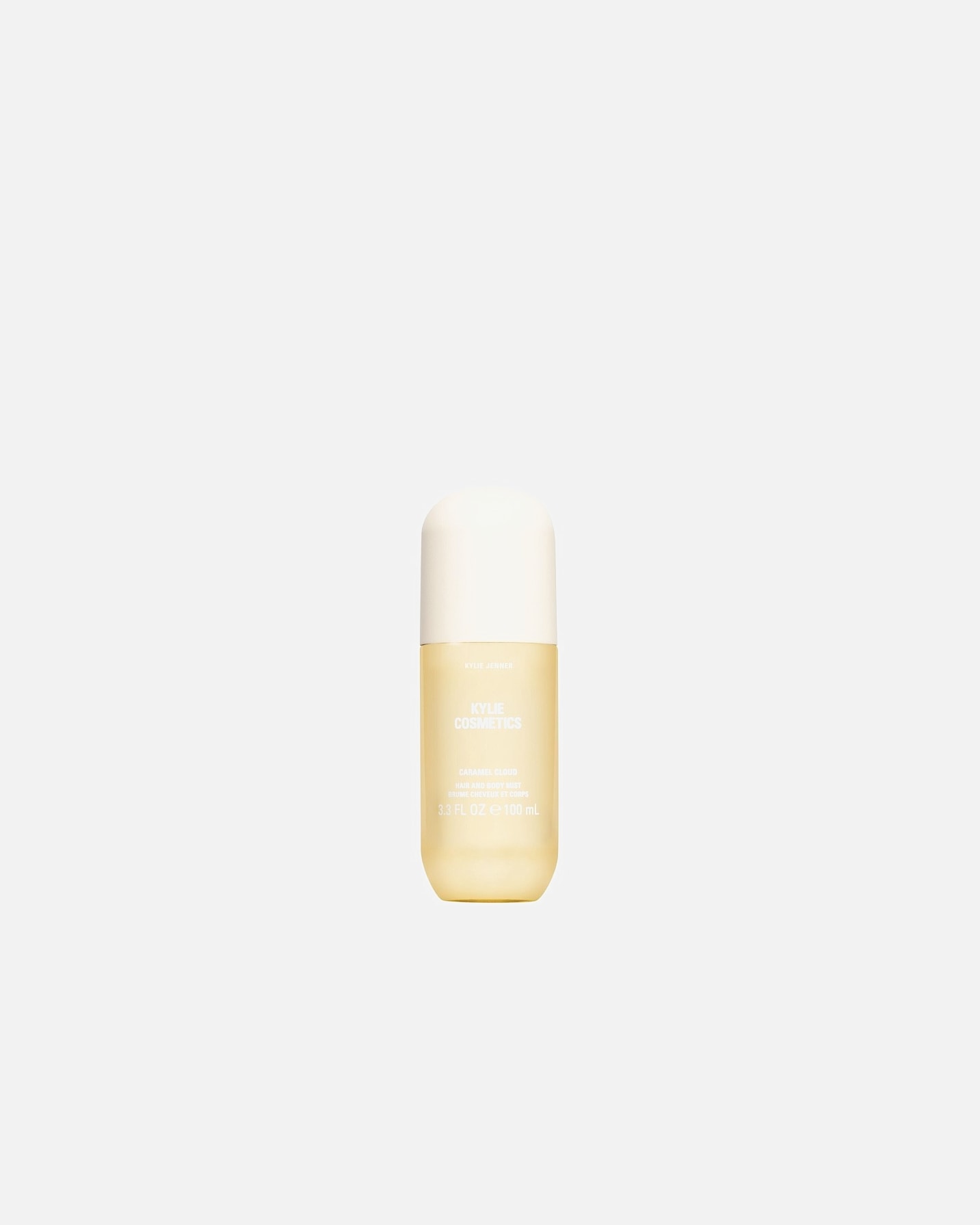 Lichaamsspray voor KYLIE COSMETICSCaramel Cloud Hair & Body Mist100 ml