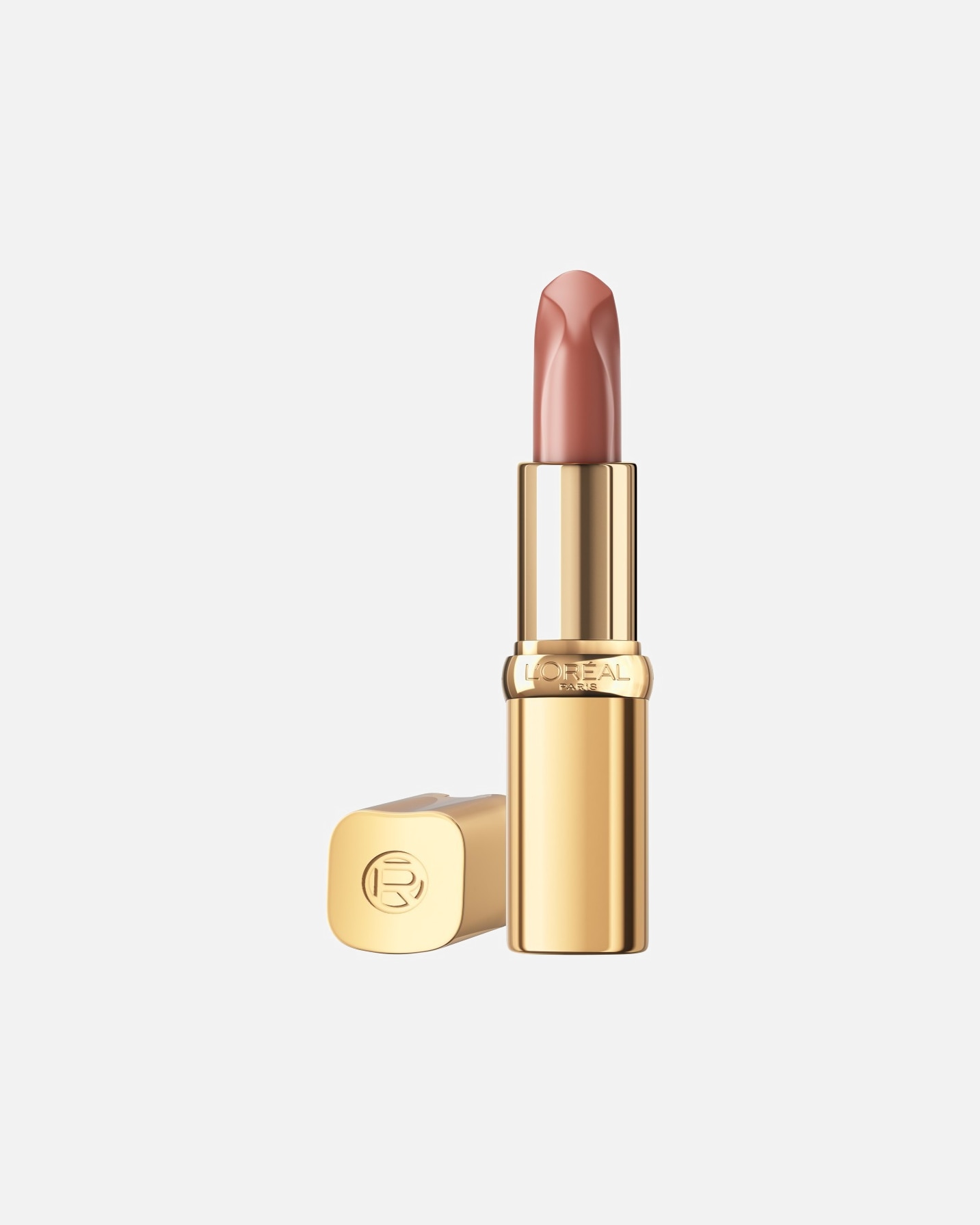 Lipstick voor L’Oréal ParisColor Riche Satin520