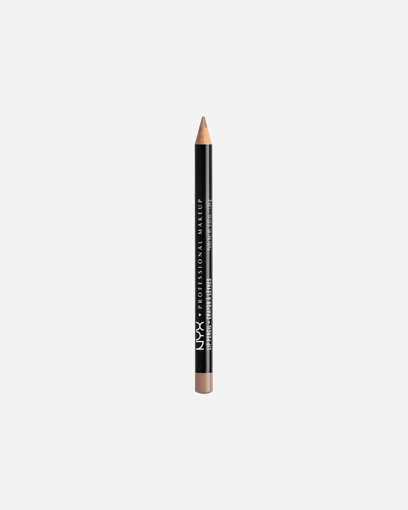 Lipliner voor UnisexNYX Professional MakeupWeddingSlim Lip Pencil802 - Brown