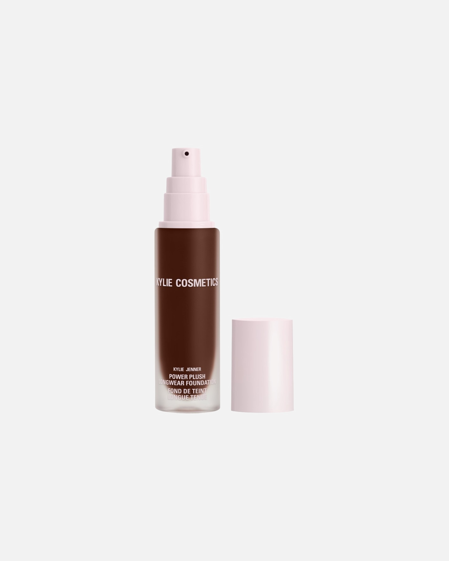 Foundation voor UnisexKYLIE COSMETICSPower Plush Longwear10N