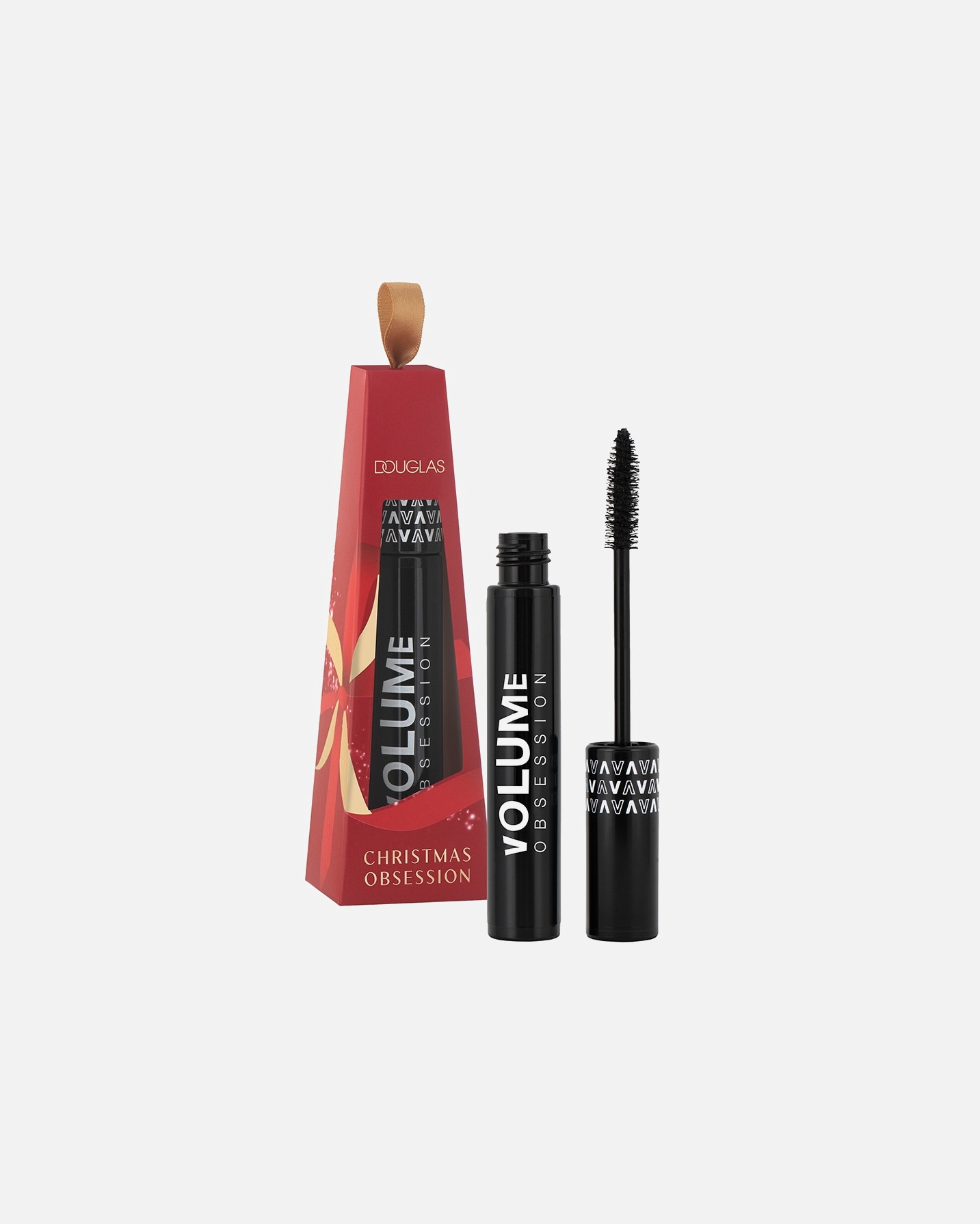 Mascara voor UnisexDouglas CollectionMake-UpVolume Obsession Cracker1 stuk