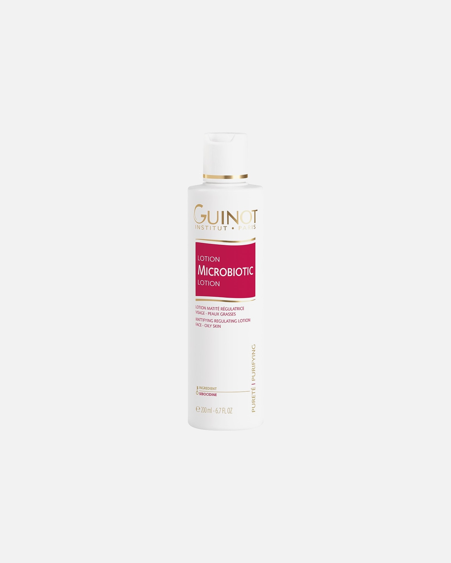 Toner voor UnisexGuinotmicrobiotische lotion200 ml