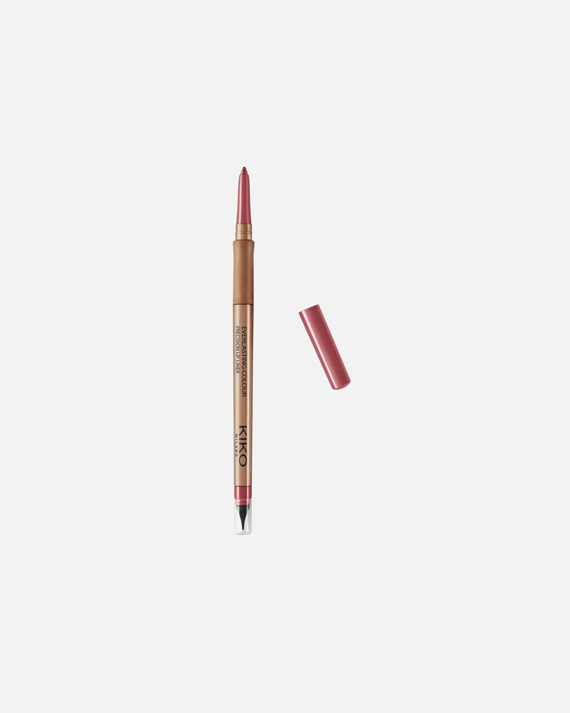 Lipliner voor KIKO MilanoDefault Brand LineEverlasting Colour Precision517 - ROSY BROWN