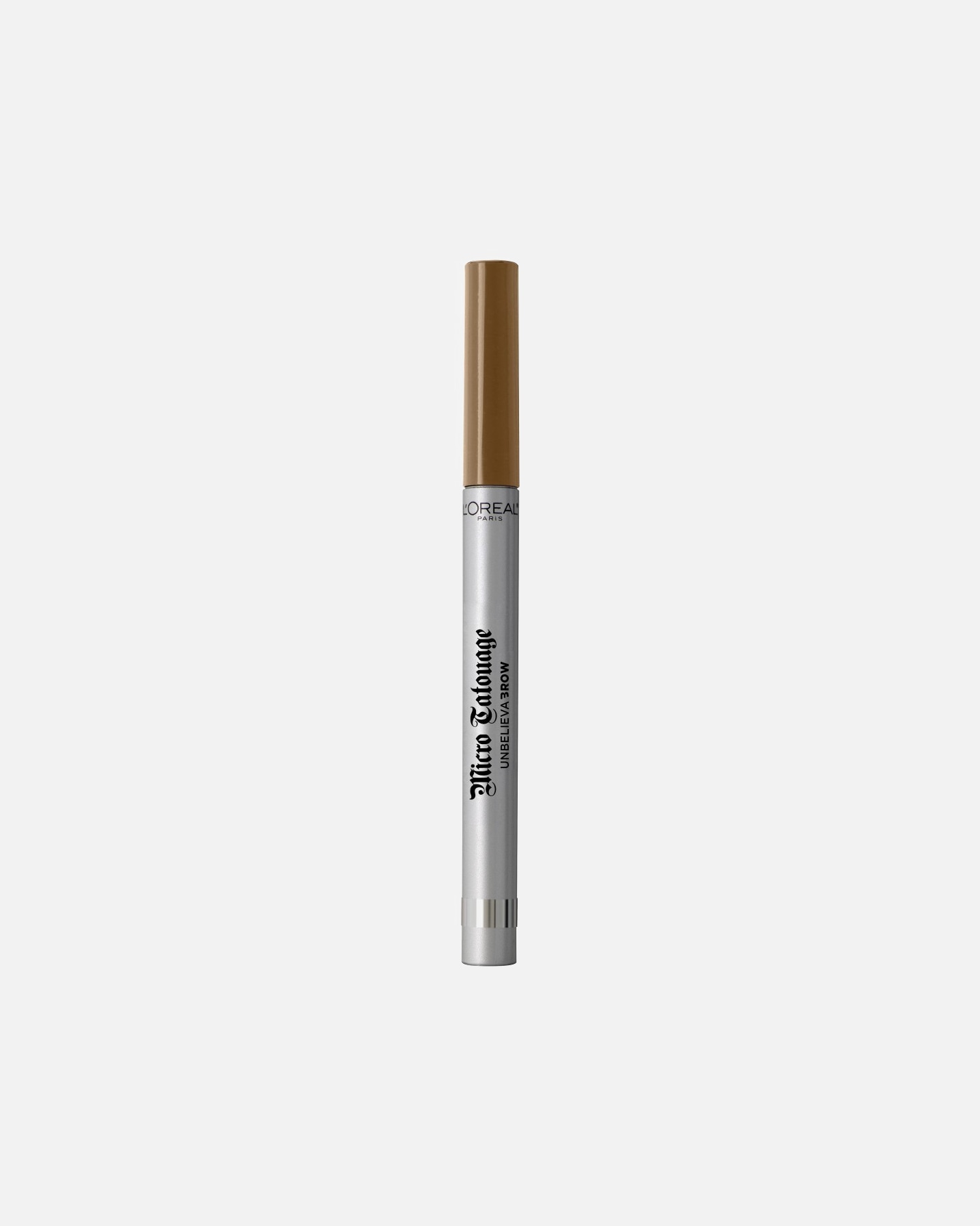 Wenkbrauwpotlood voor UnisexL’Oréal ParisUnbelieva Brow Micro Tatouage104 - CHATAIN