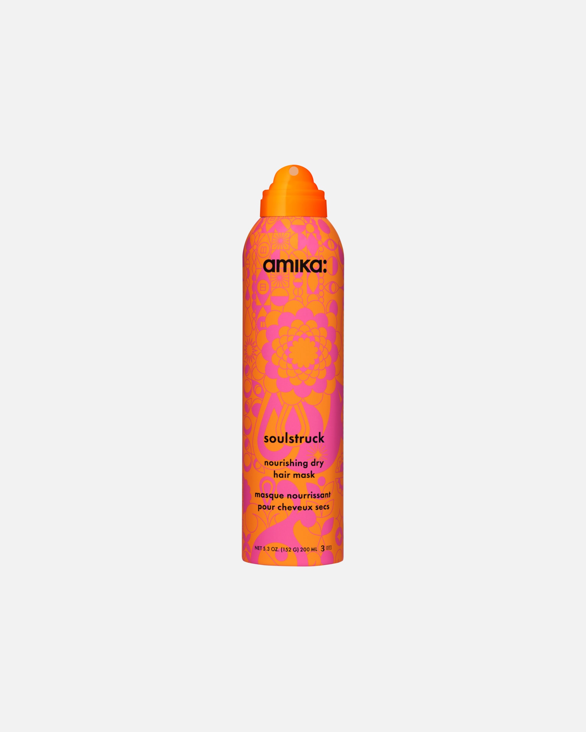 Haarbehandeling voor UnisexAmikaNourshing Dry Mask200 ml
