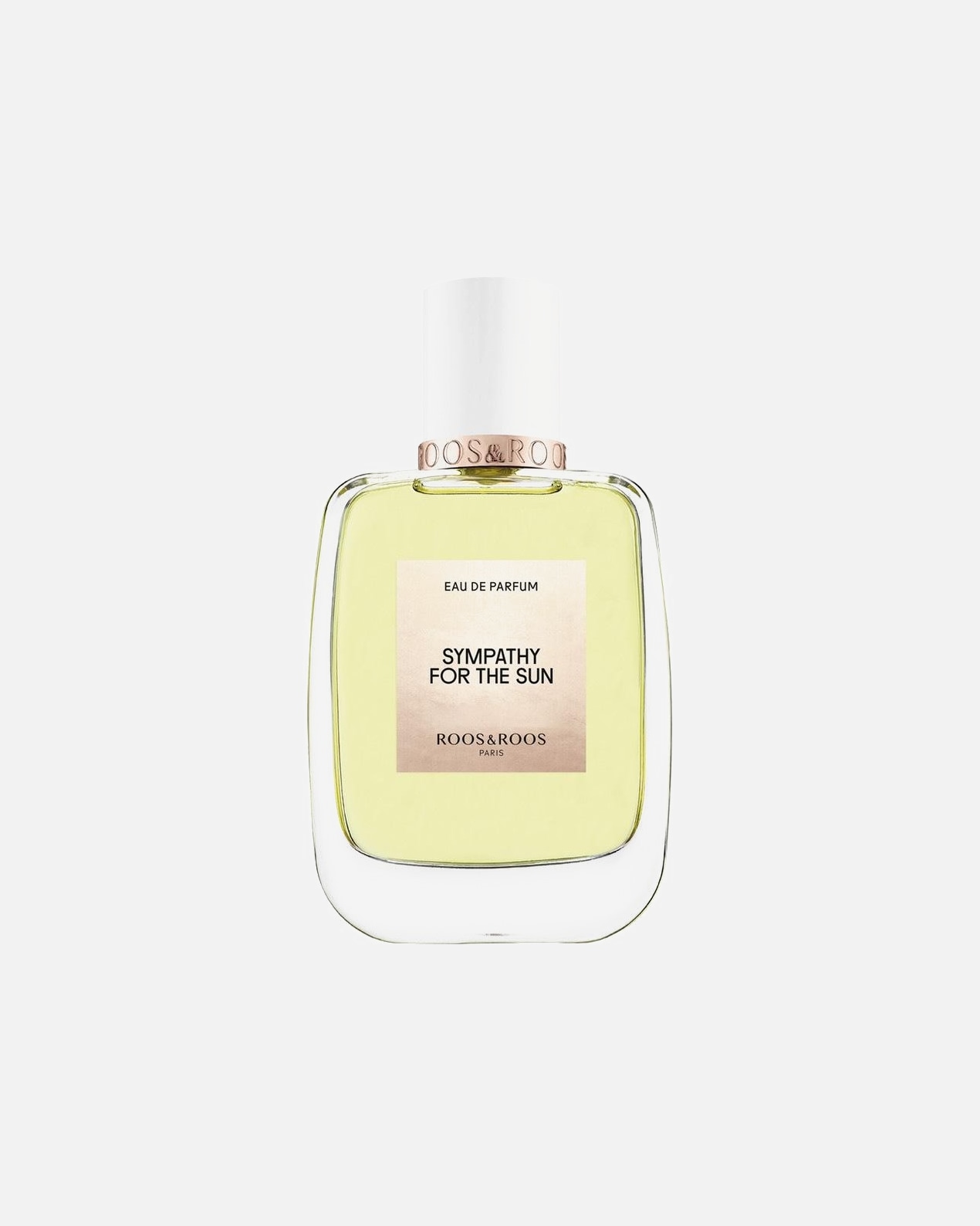 Eau de parfum voor UnisexRoos & RoosOriginal CollectionSympathy for the Sun50 ml