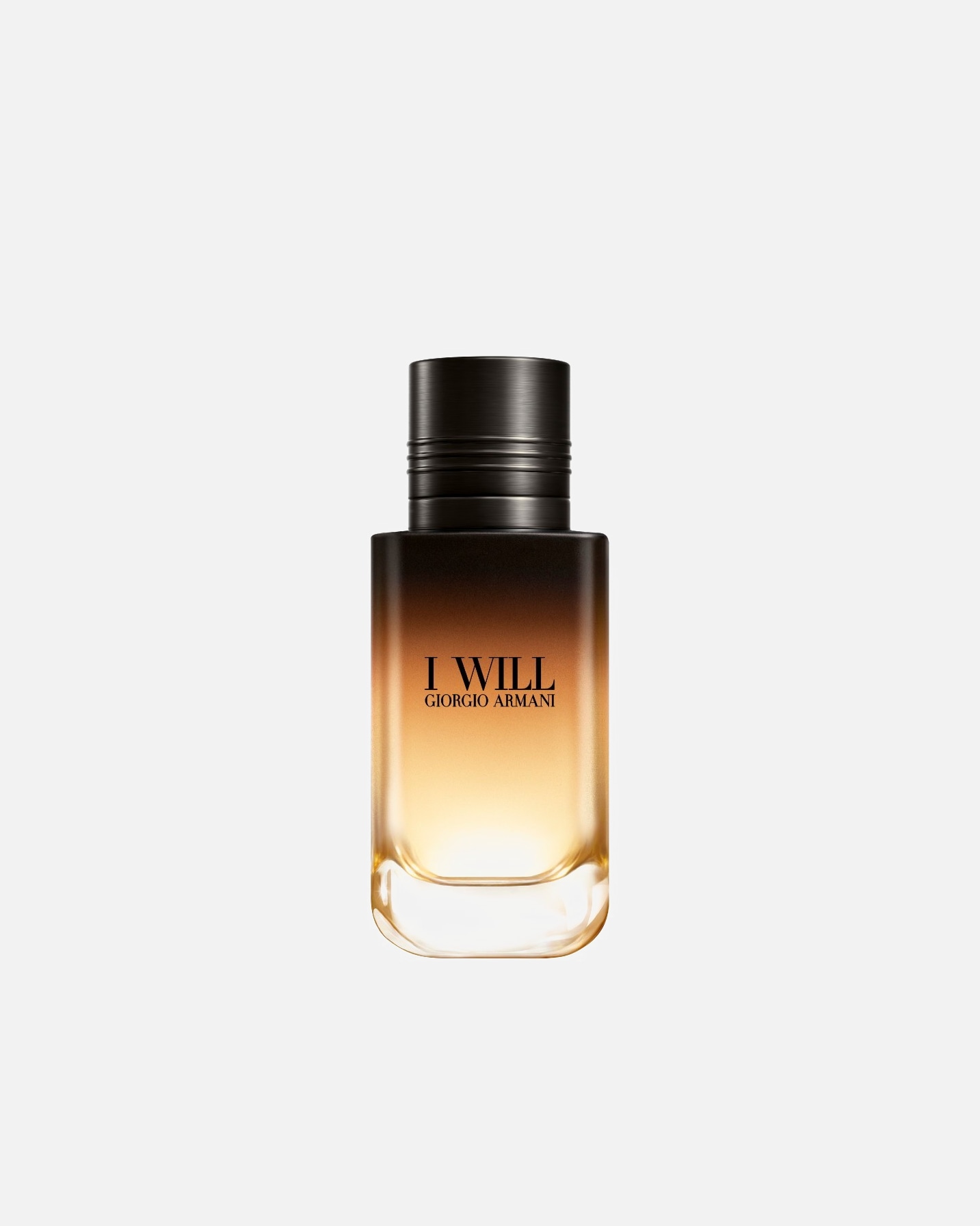 Eau de parfum voor UnisexArmaniI WillI WILL60 ml - Refillable